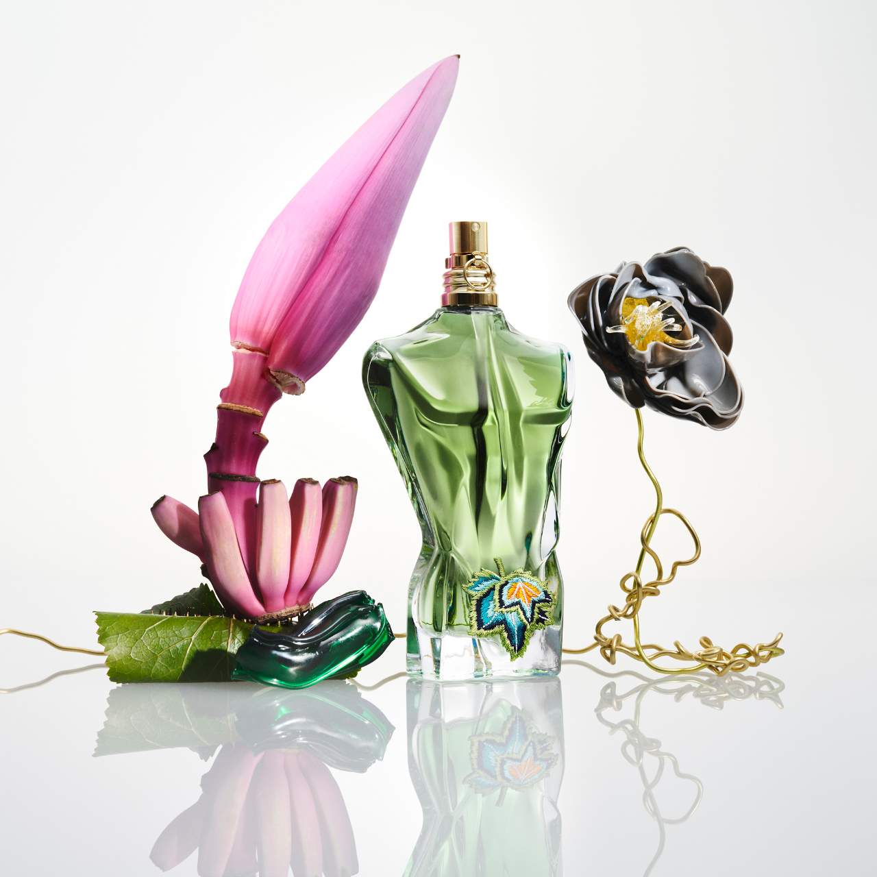 Le Beau Paradise Garden With Coconut Water & Green Fig