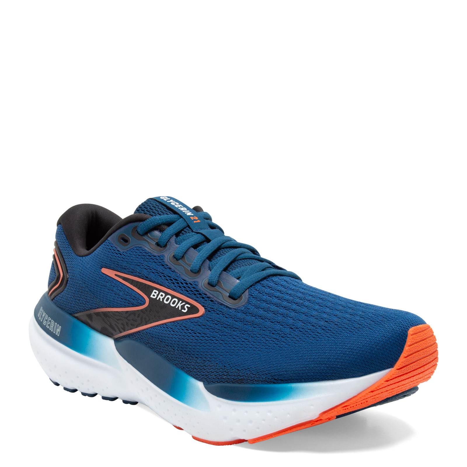 福袋・半額ポスター - クリーニング屋さん専用の通 Shoe Running 21 Glycerin Brooks, Men's | Shop Health Men's スパイク・シューズ