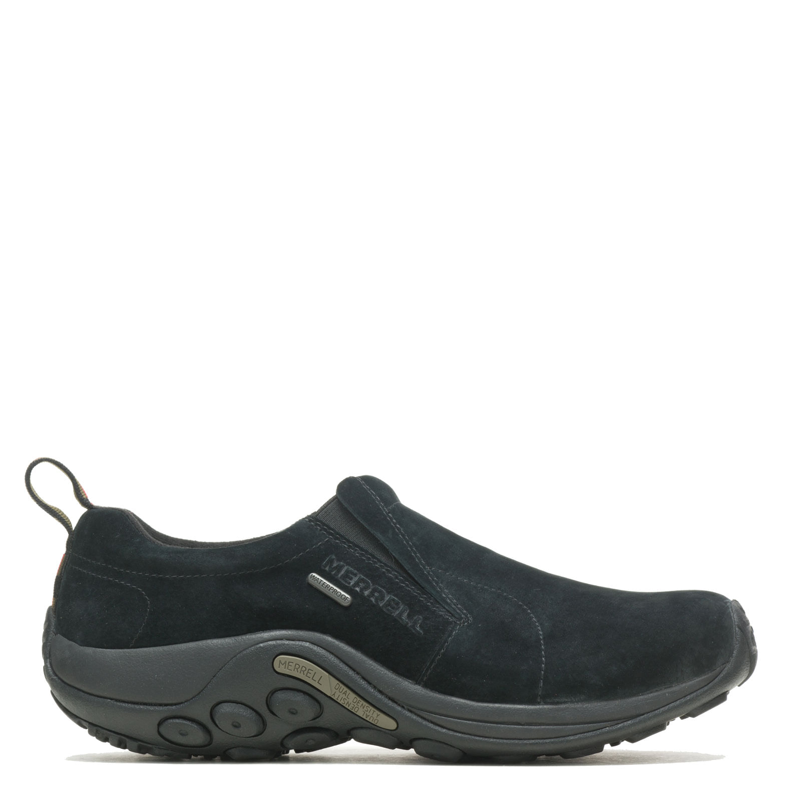 Men's Merrell, Jungle Moc Waterproof Slip-on - Wide Width