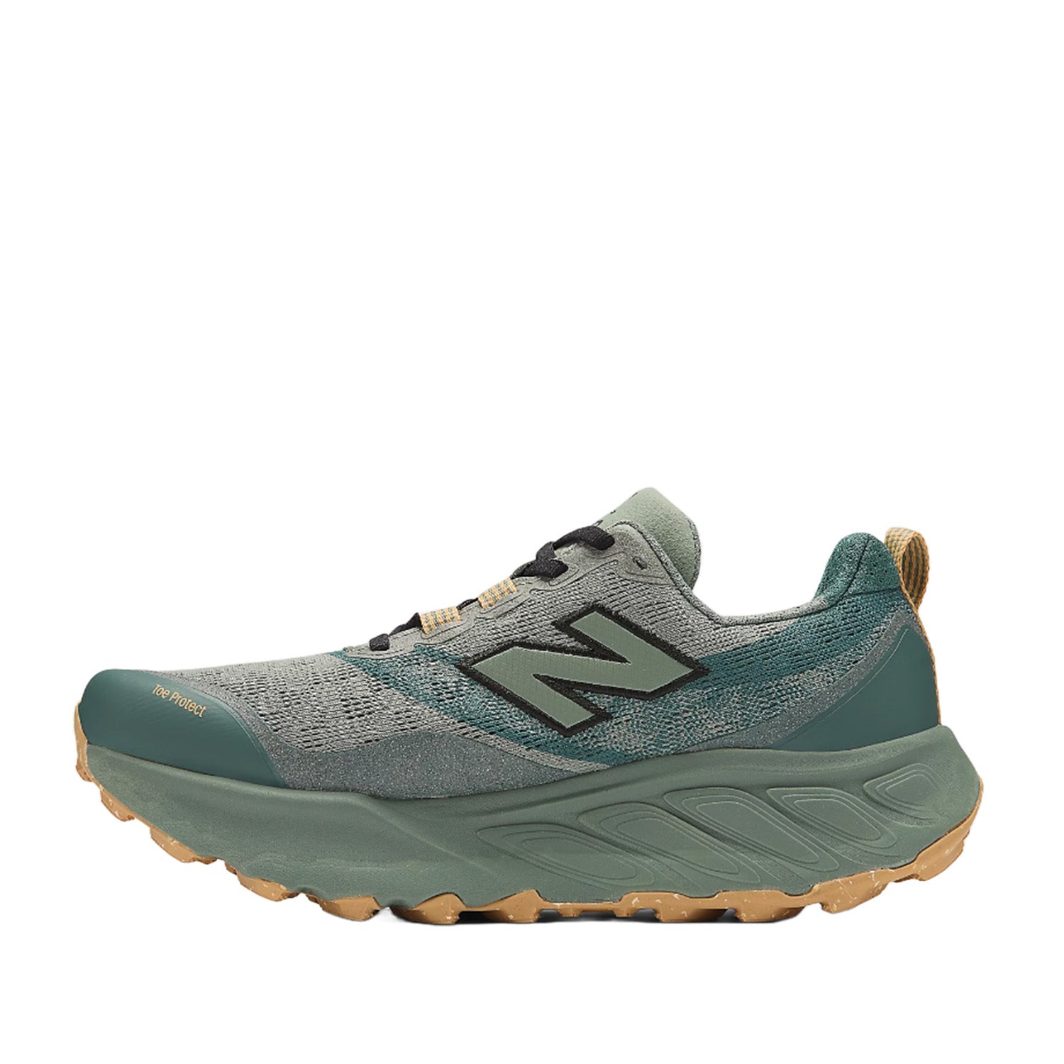 New Balance Men's Fresh Foam X Hierro V9 In Dark Juniper