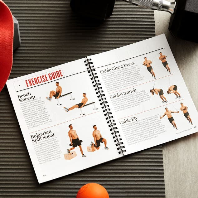 Men s Health Muscle After 40 Men s Health Shop
