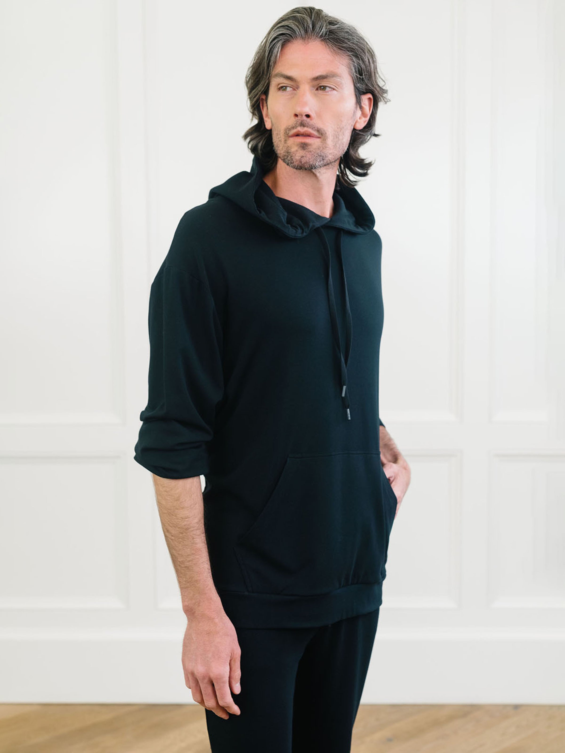 Men's Ultra-Soft Bamboo Hoodie | Men's Health Shop