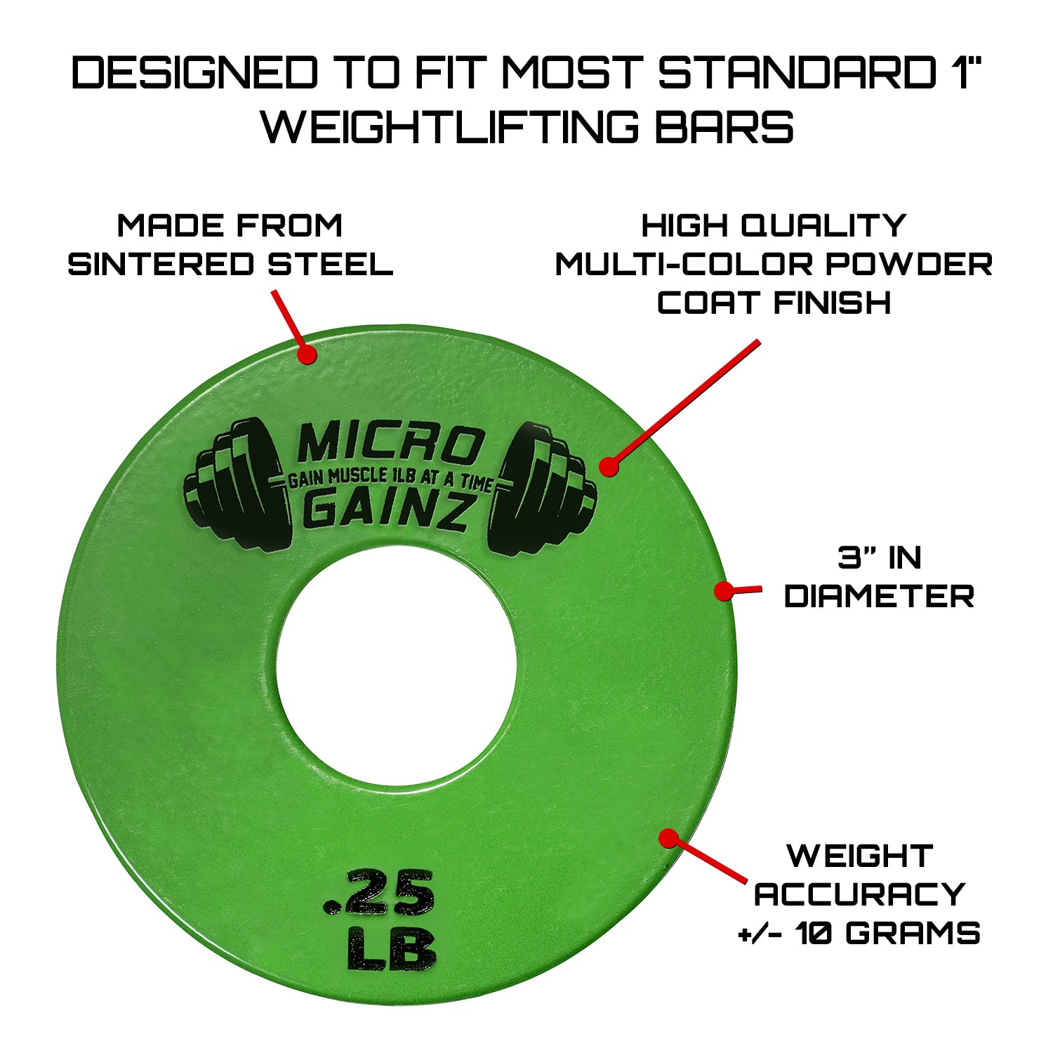 3 plates on each side is how much weight