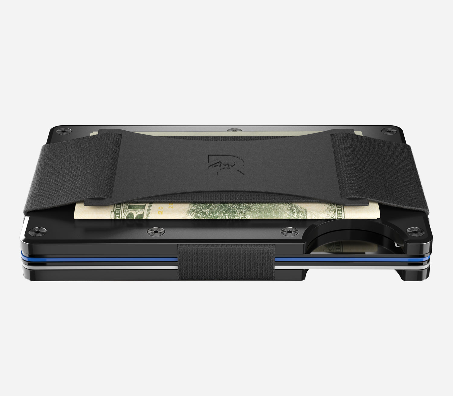 The Ridge Money Clip Wallet | Men's Health Shop