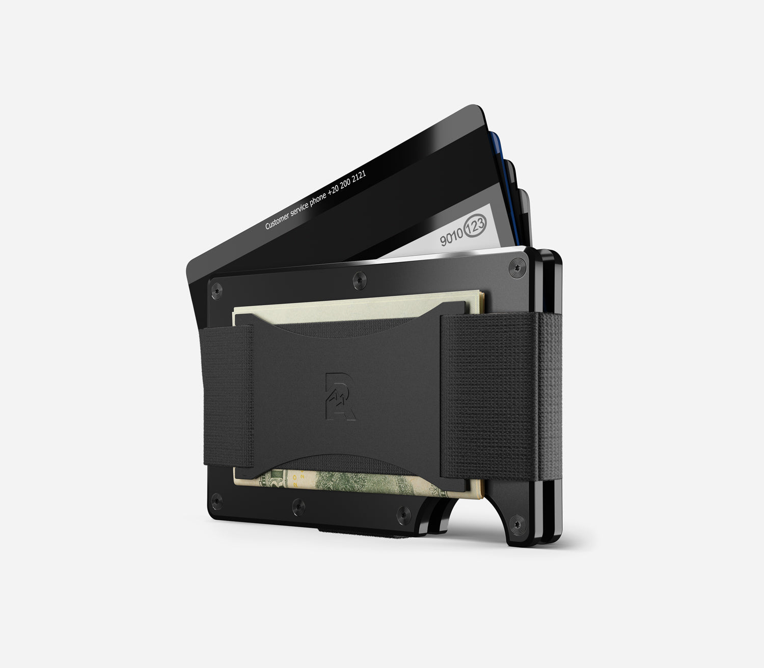The Ridge Money Clip Wallet | Men's Health Shop