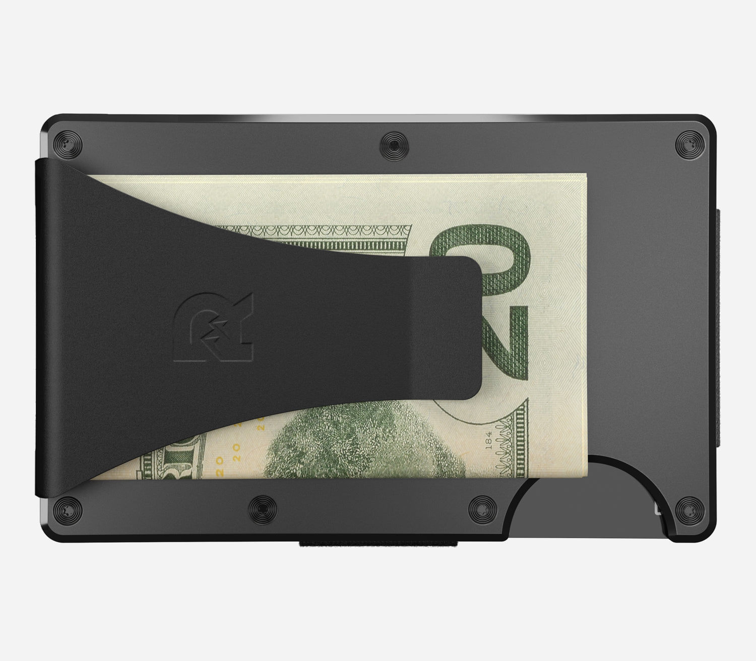 小物 The Ridge Forged Carbon Money Clip The Ridge Forged Carbon Money Clip Wallet