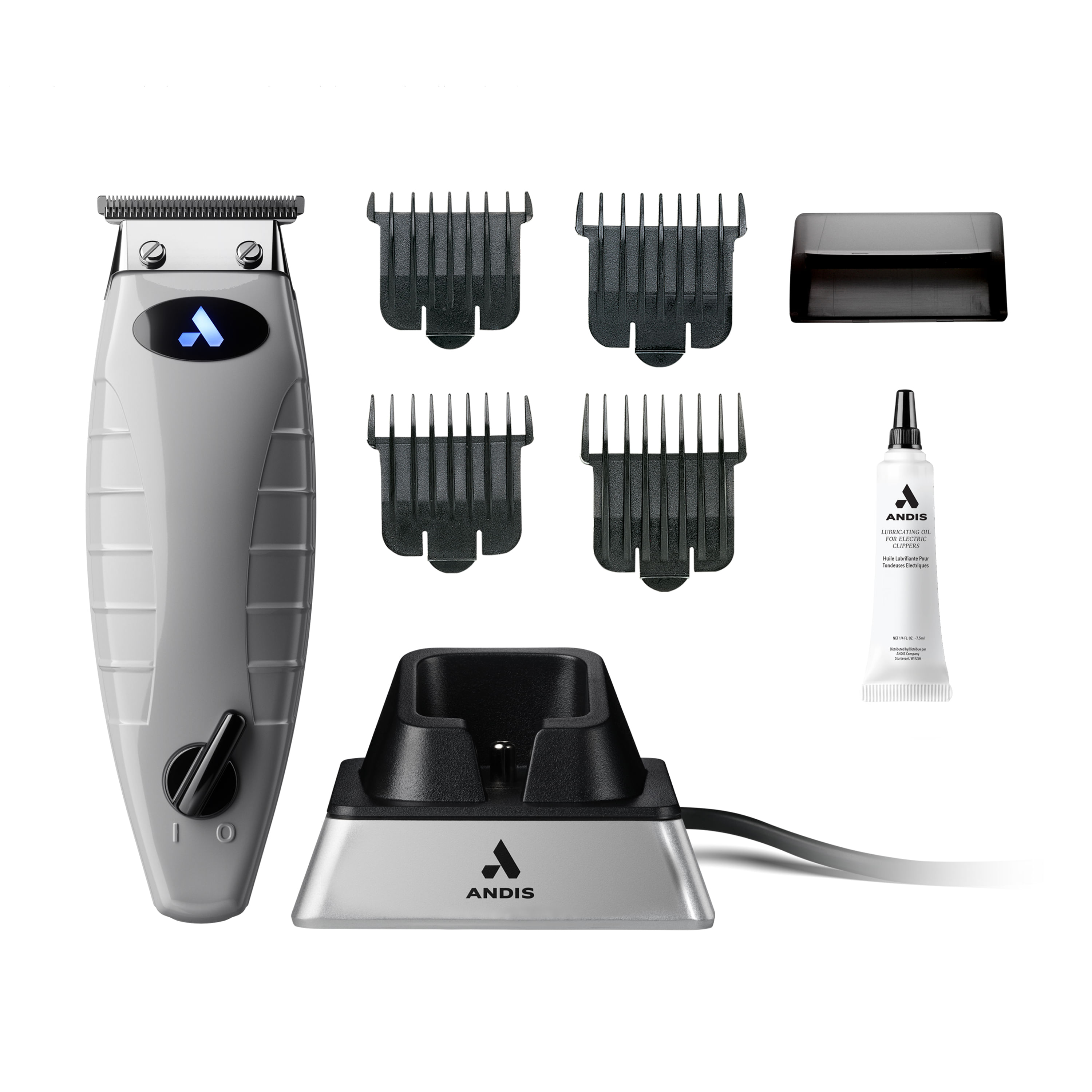 Andis 74000 online Professional Cordless T-Outliner Beard/Hair, Trimmer, 1 Count