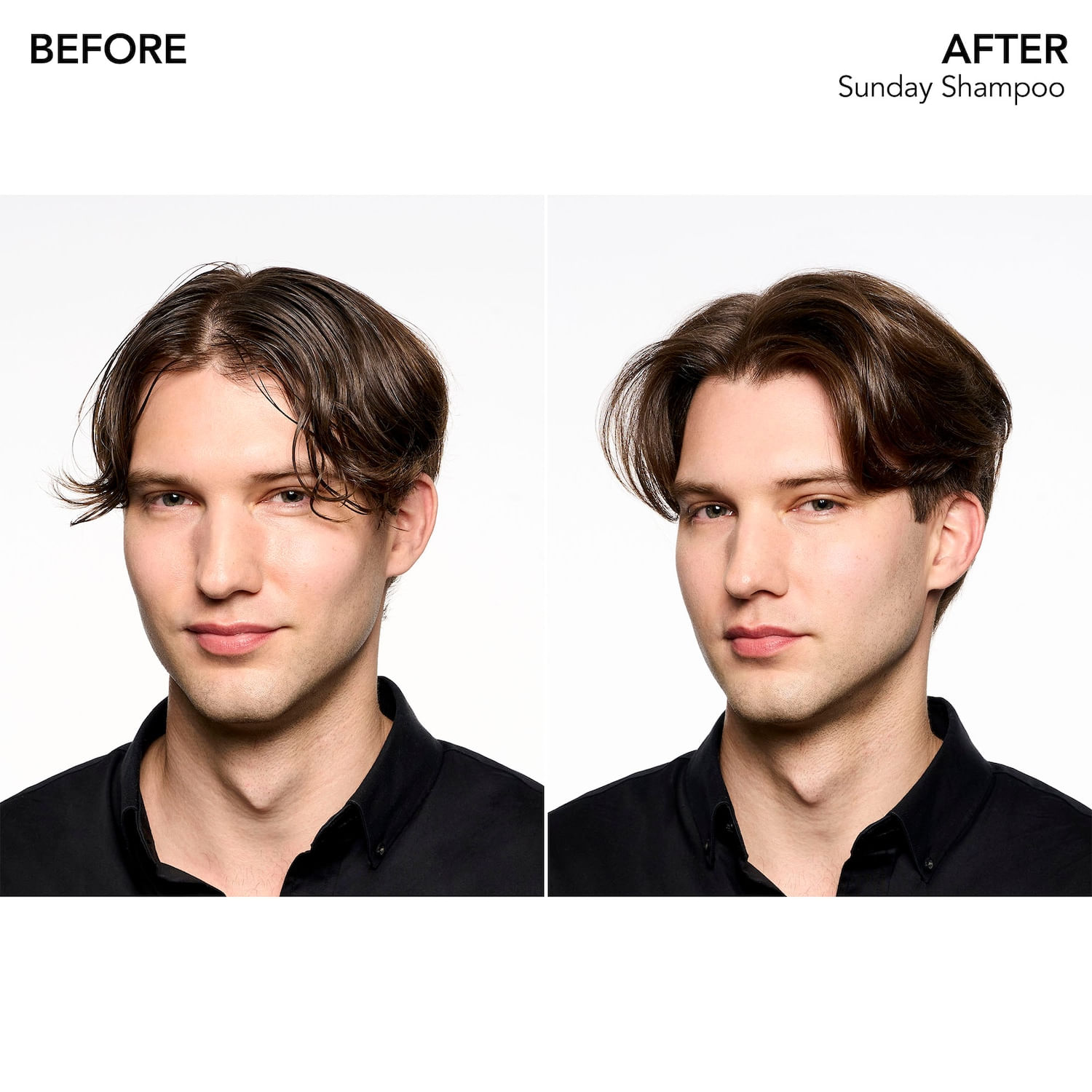 Sunday Clarifying Shampoo Men's Health Shop