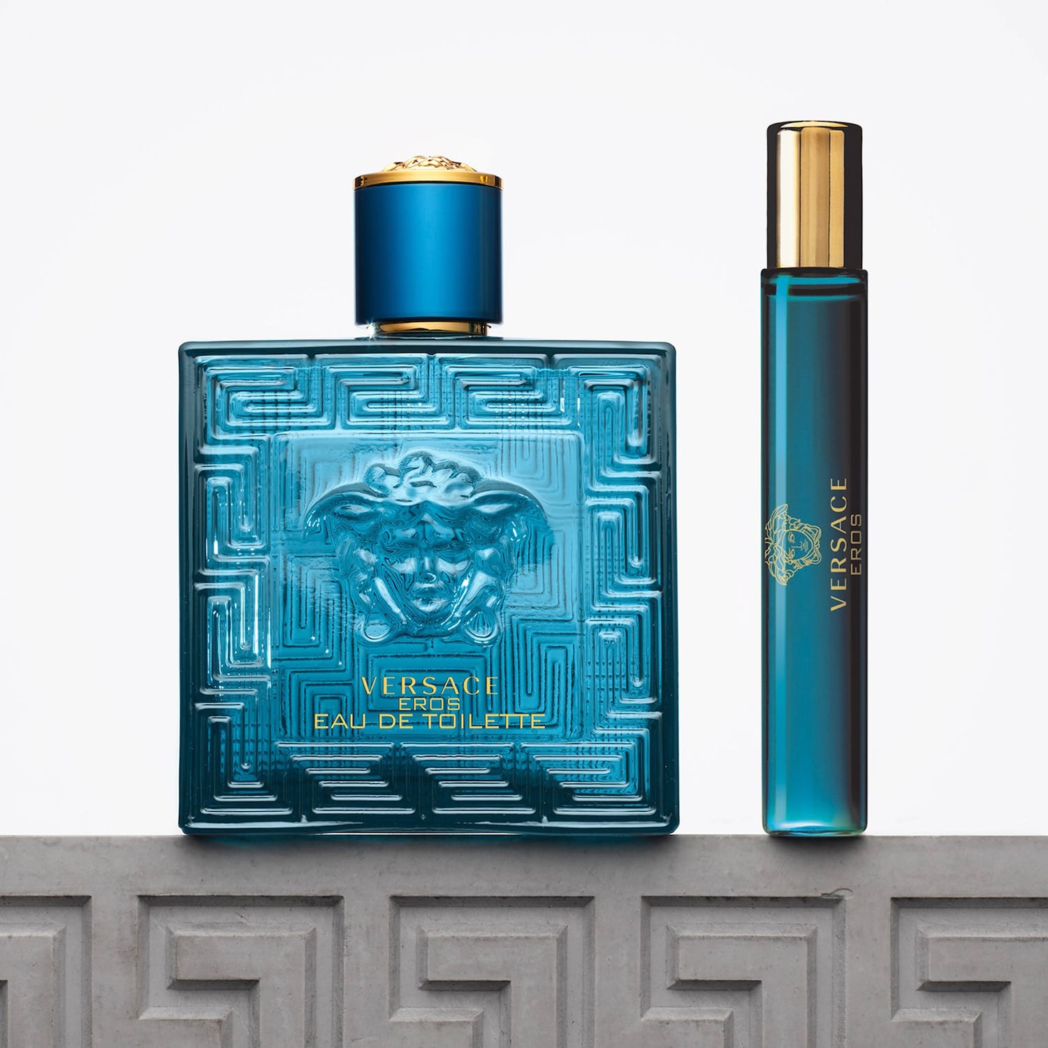Eros EDT 100 ml Blue | VERSACE US