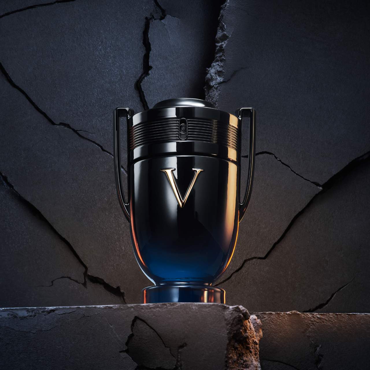 Invictus Victory Elixir Eau De Parfum With Woody Patchouli