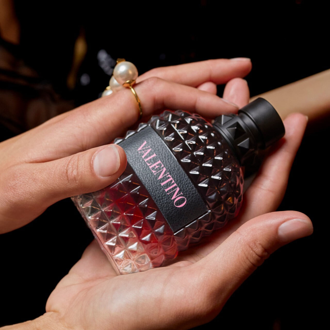 Born In Roma Intense Eau De Parfum Spray 100ml in