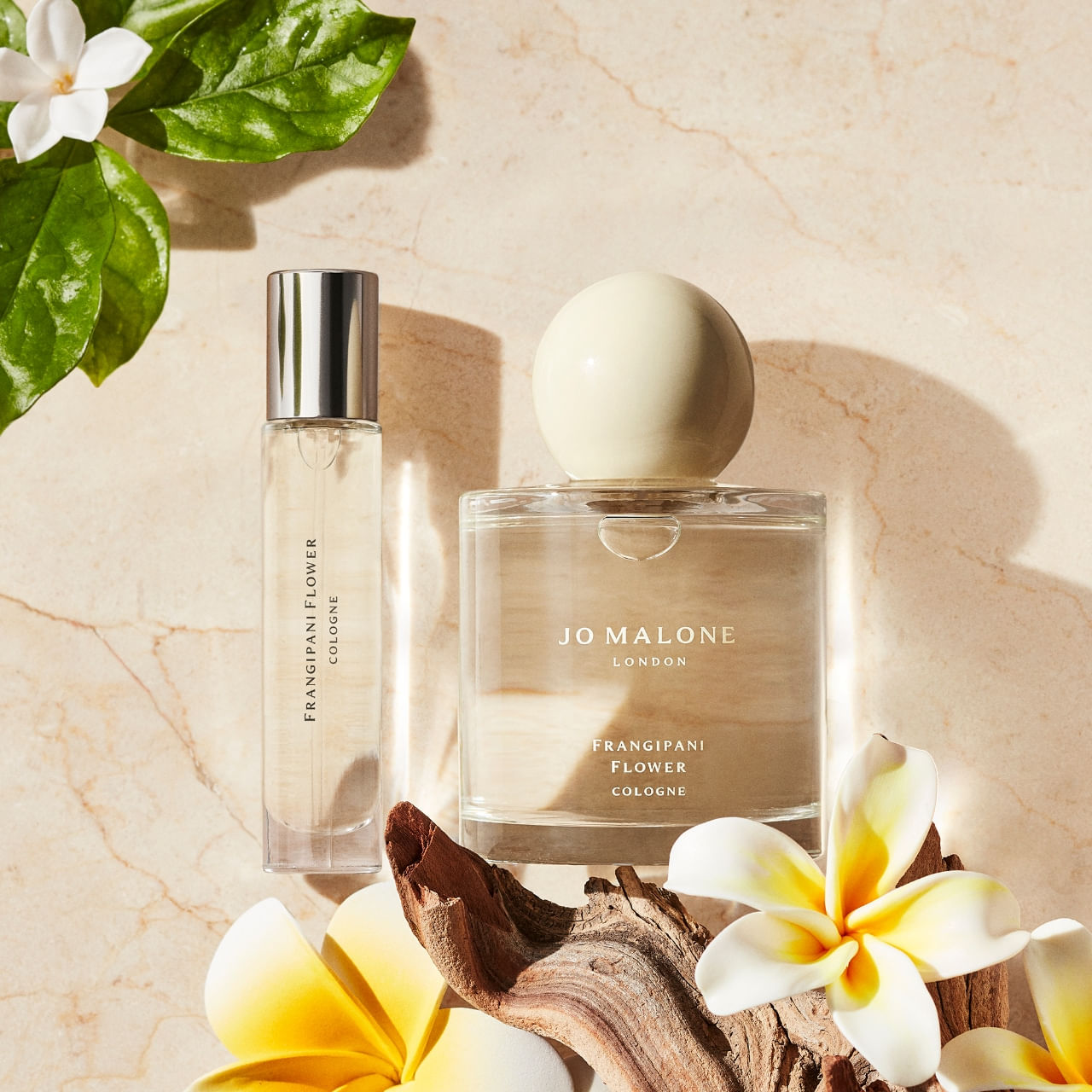 Frangipani Flower Cologne | Men's Health Shop