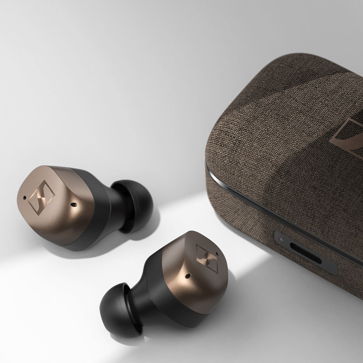 Amazon.com: Sennheiser MOMENTUM True Wireless 4 Smart