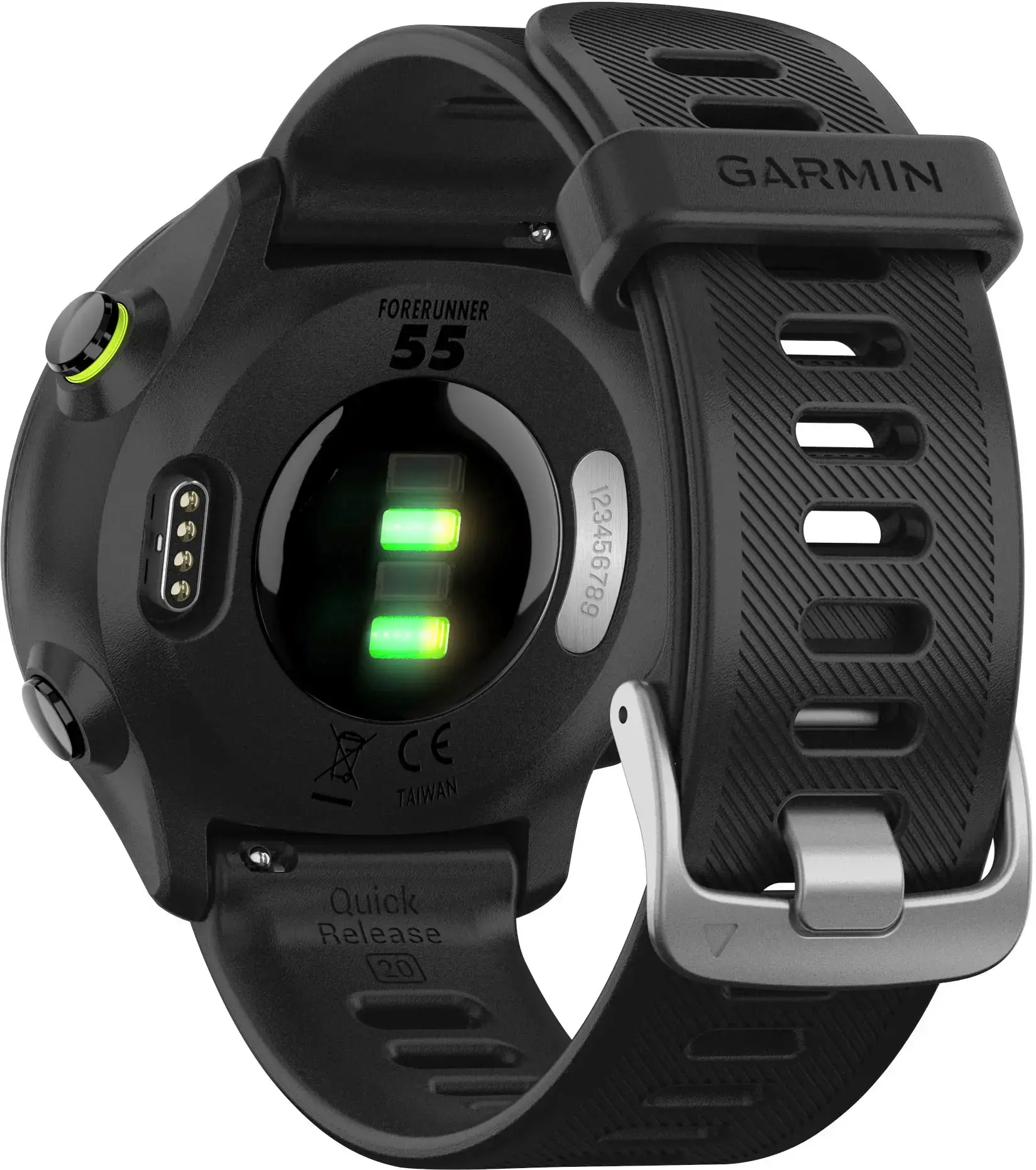 Garmin Forerunner 55, Gps Running Watch With Daily Suggested