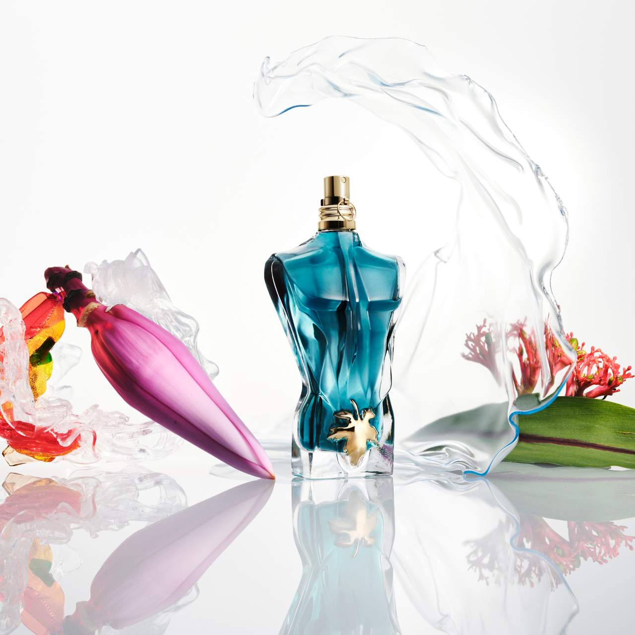Amazon.com : Le Beau by Jean Paul Gaultier for Men 2.5 oz
