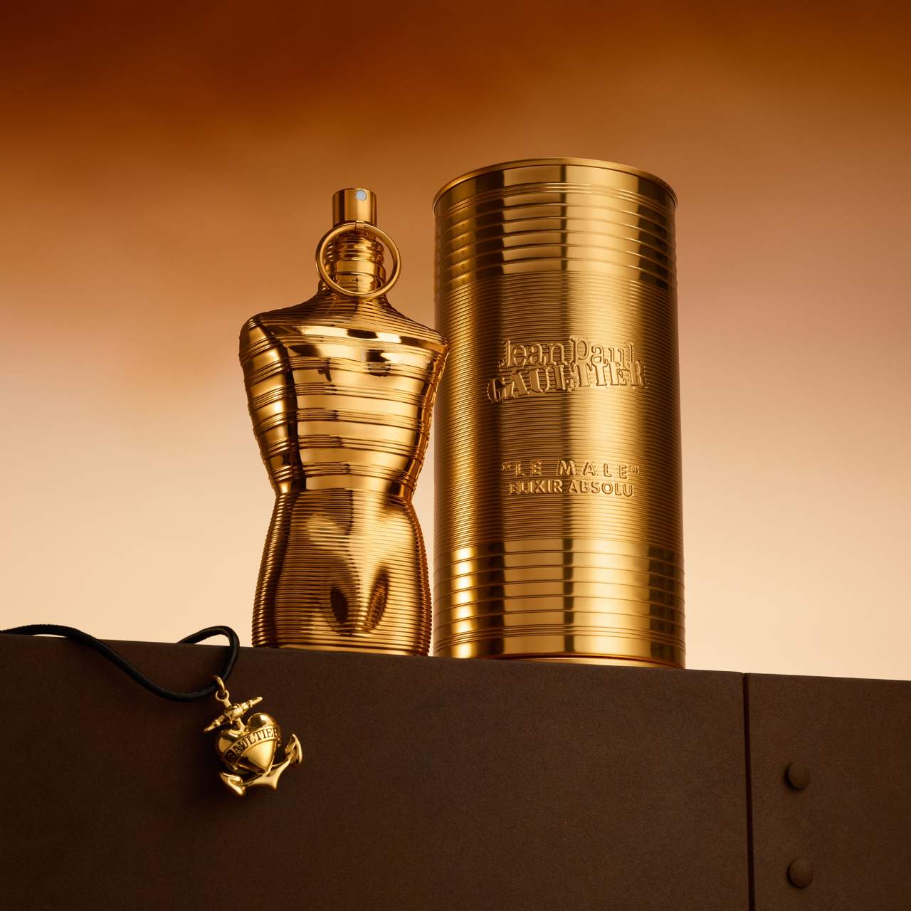 Le Male Elixir Absolu With Tonka Bean & Spicy Plum | Men's