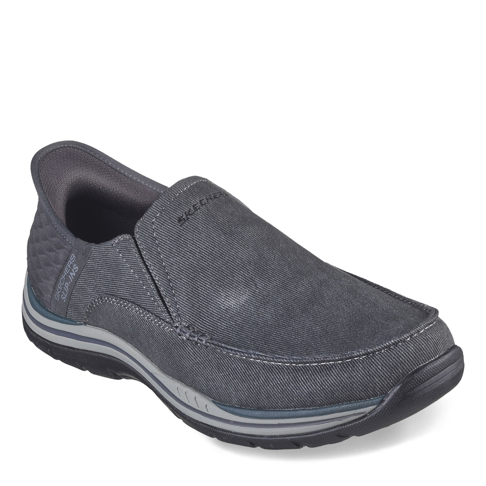 Men's Skechers, Slip-ins Relaxed Fit: Expected - Cayson Slip