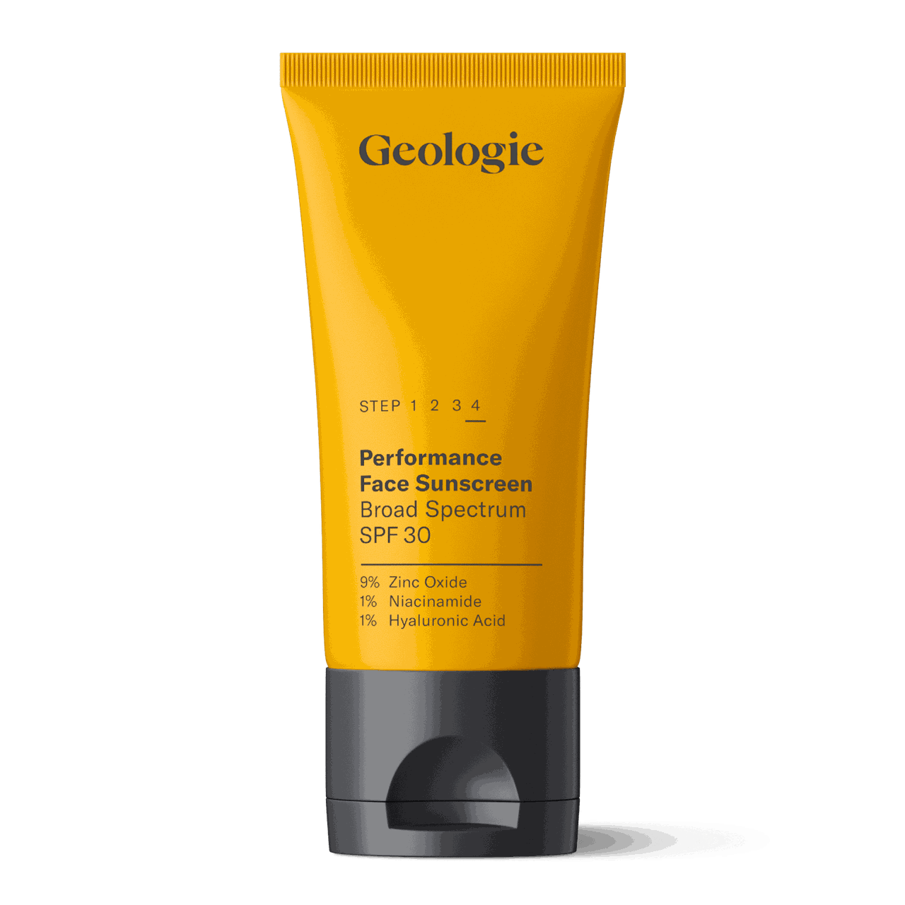 Geologie<br> <b>Broad-Spectrum SPF 30 Face Sunscreen</b>