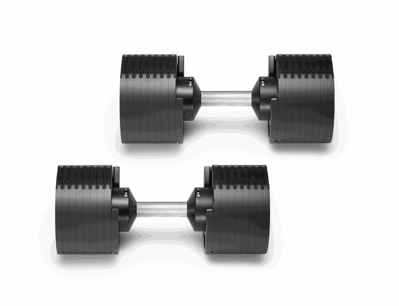 SMRTFT <br> <b>Nüobell 80 lb. Dumbbells</b>