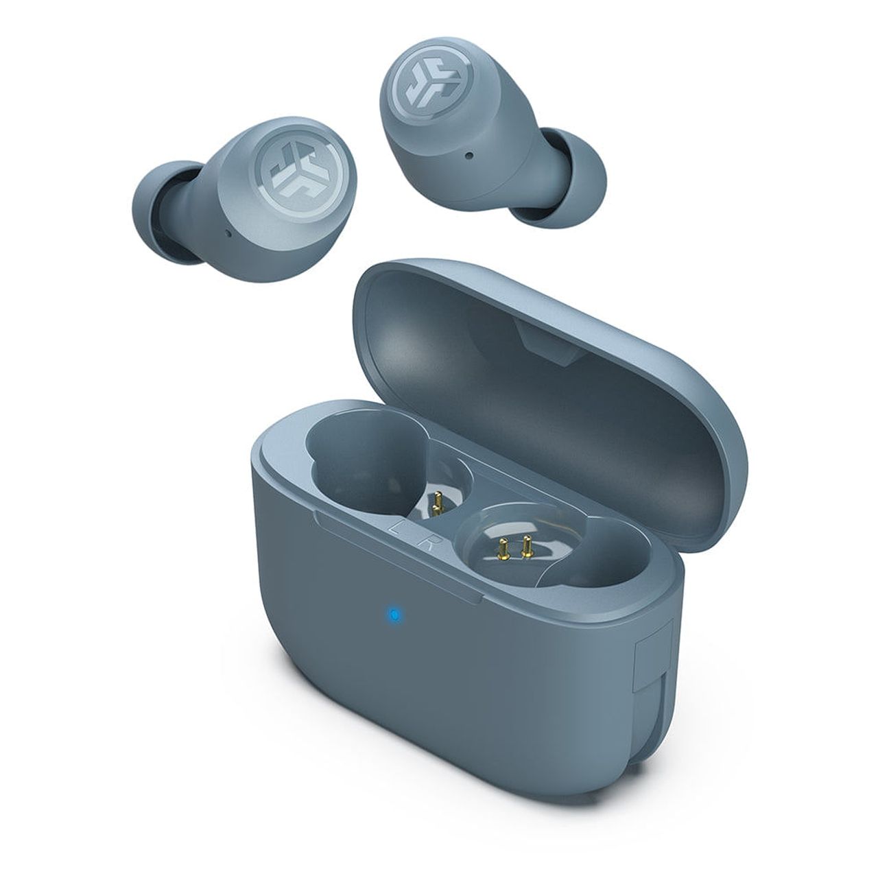 JLab <br> <b>Go Air Pop True Wireless Earbuds</b>