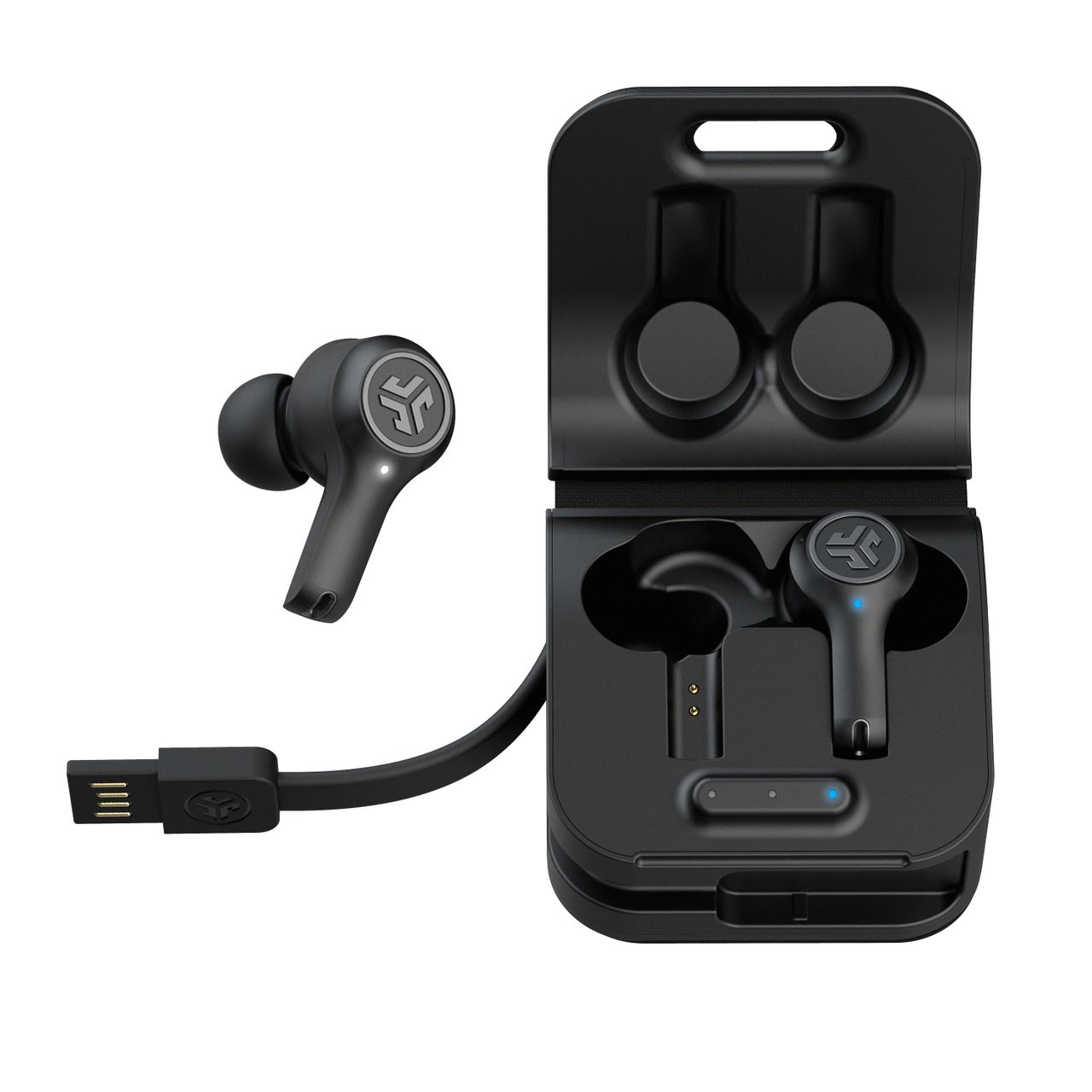 JLab <br> <b>Epic Air Anc True Wireless Earbuds</b>