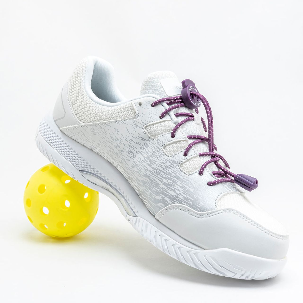 Lock Laces <br> <b>Pickleball<b/>