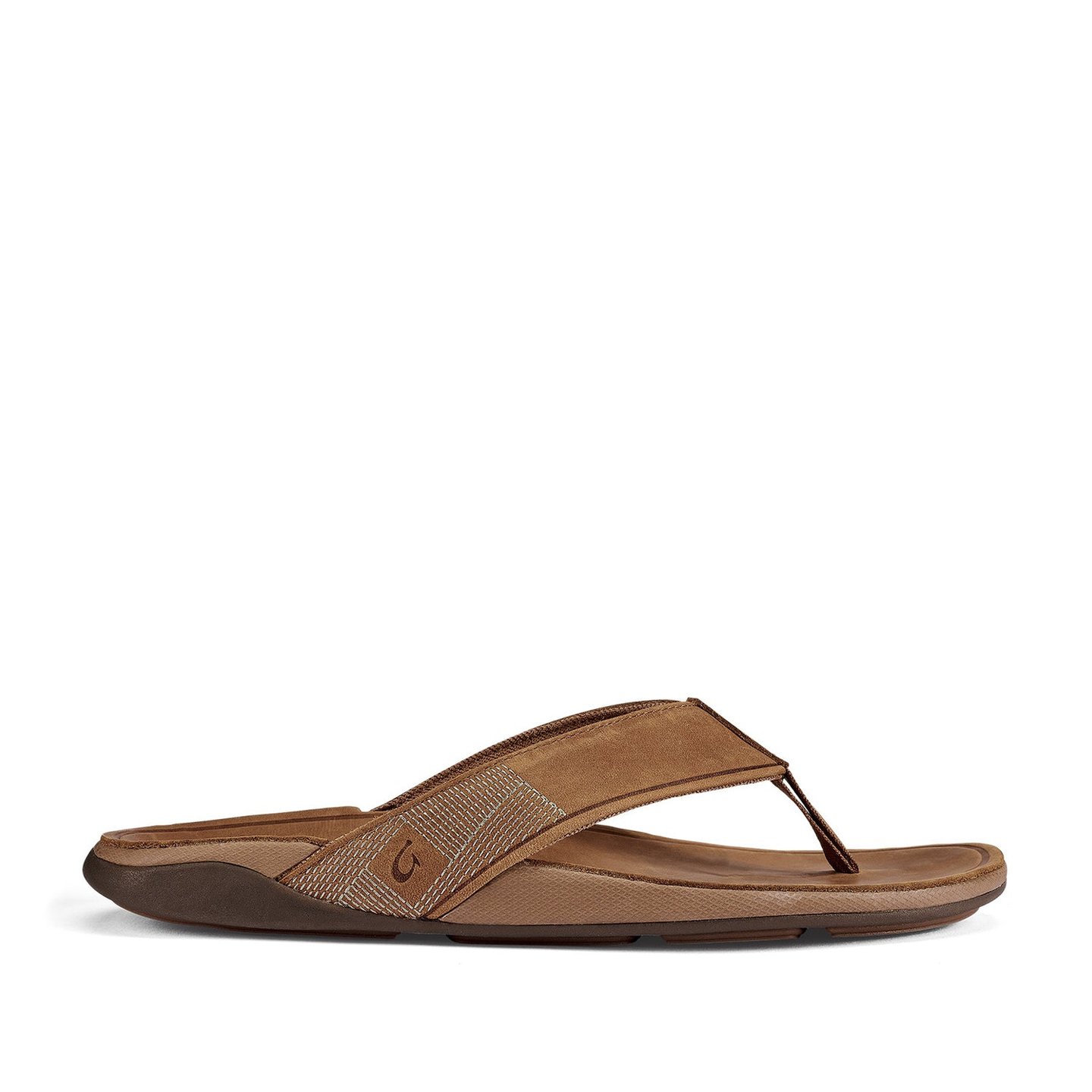 Olukai Men's Tuahine In Toffee | Men's Health Shop