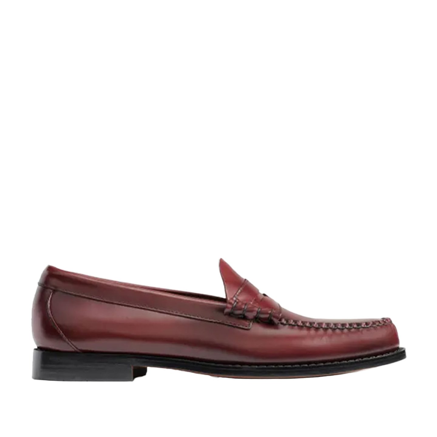 【後払い手数料無料】 G.h. Bass Men's Larson Weejun In Wine | Men's Health Shop 靴