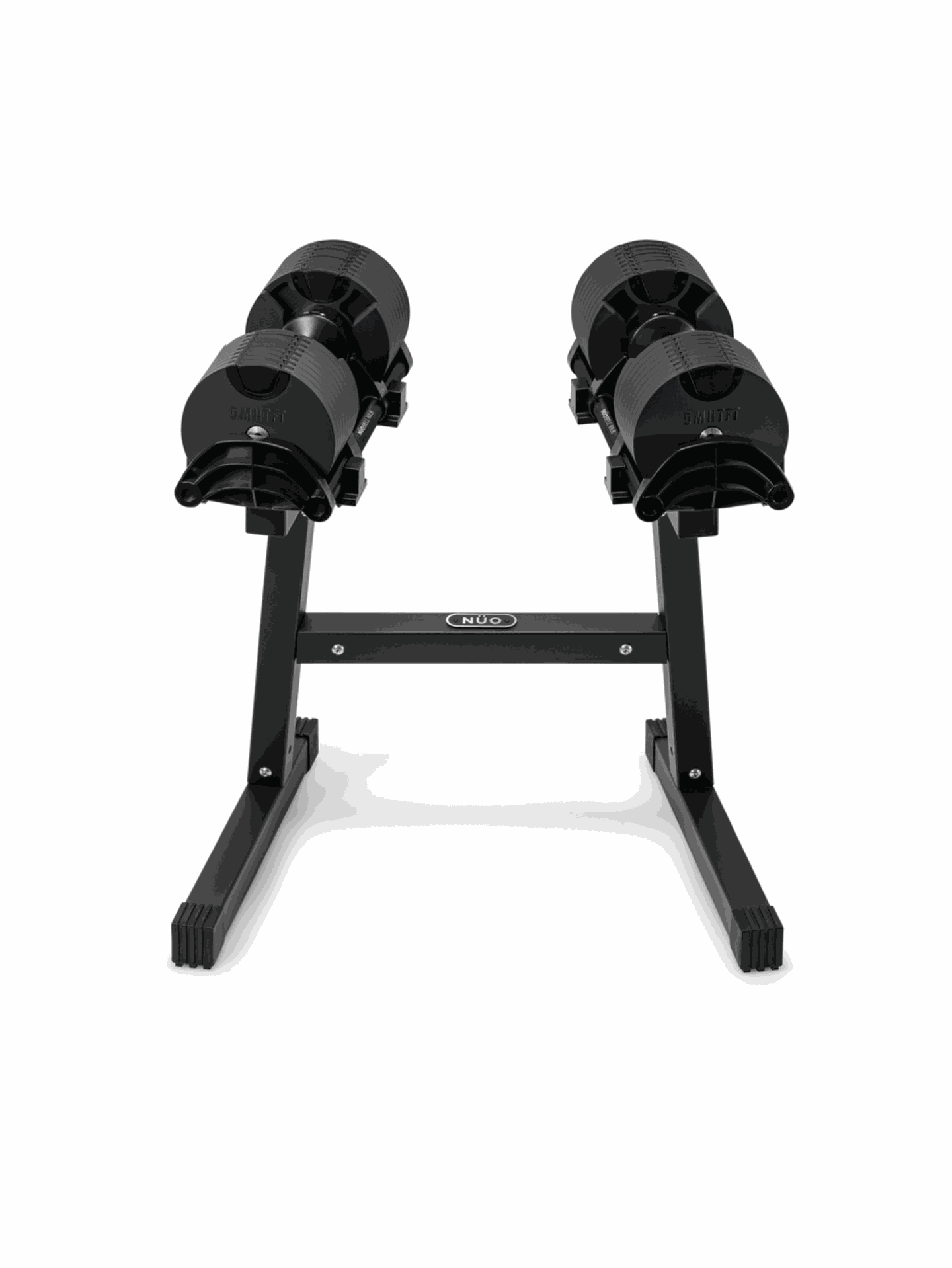Nüobell Double Legged Stand (Black) | Men's Health Shop