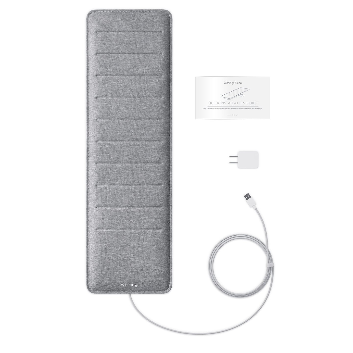 芸能人愛用のルームウェア Mat Tracking Sleep | Shop Health Men's 電気毛布・ひざ掛け