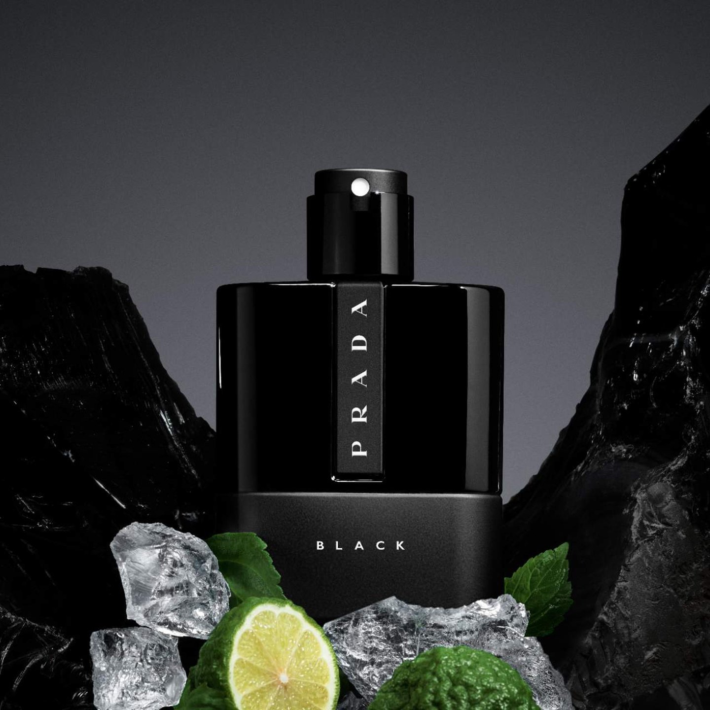 Luna Rossa Black Eau de Parfum | Prada Beauty Official Site