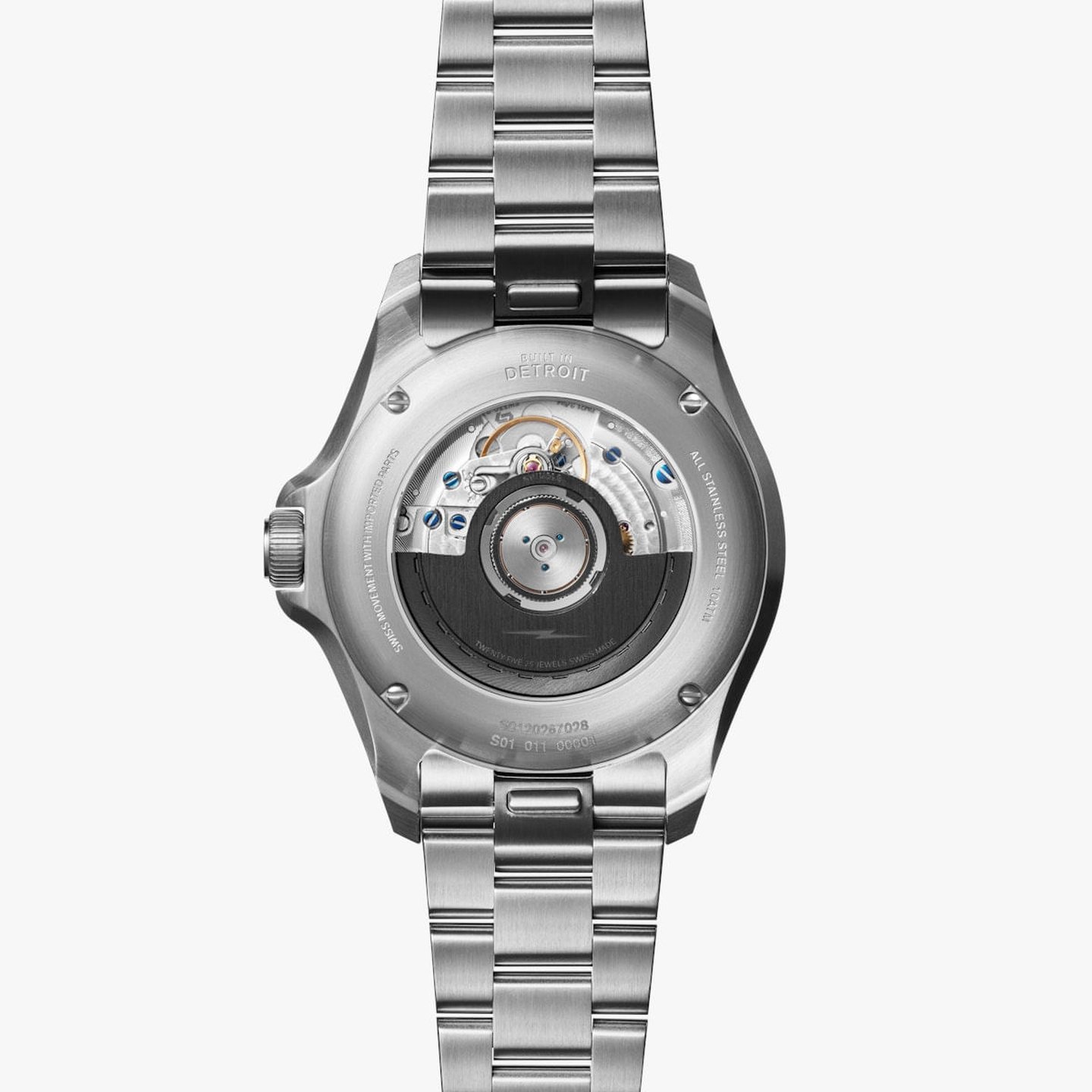 The Monster GMT Automatic 40mm | Men's Health Shop