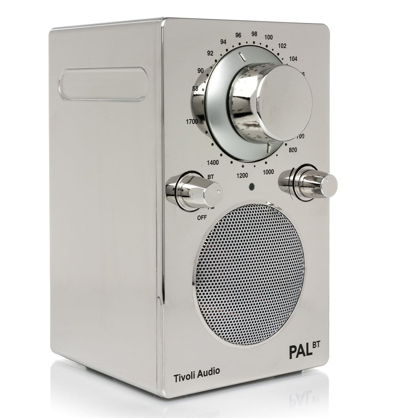 Tivoli Audio Pal Bt Bluetooth Am/fm Portable Radio & Speaker