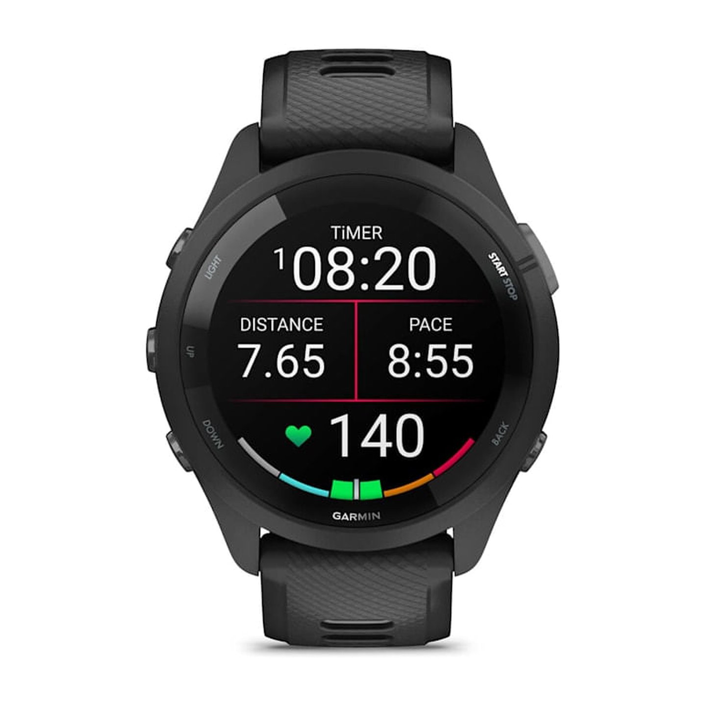 Garmin Forerunner 265 Fitness Watch Review