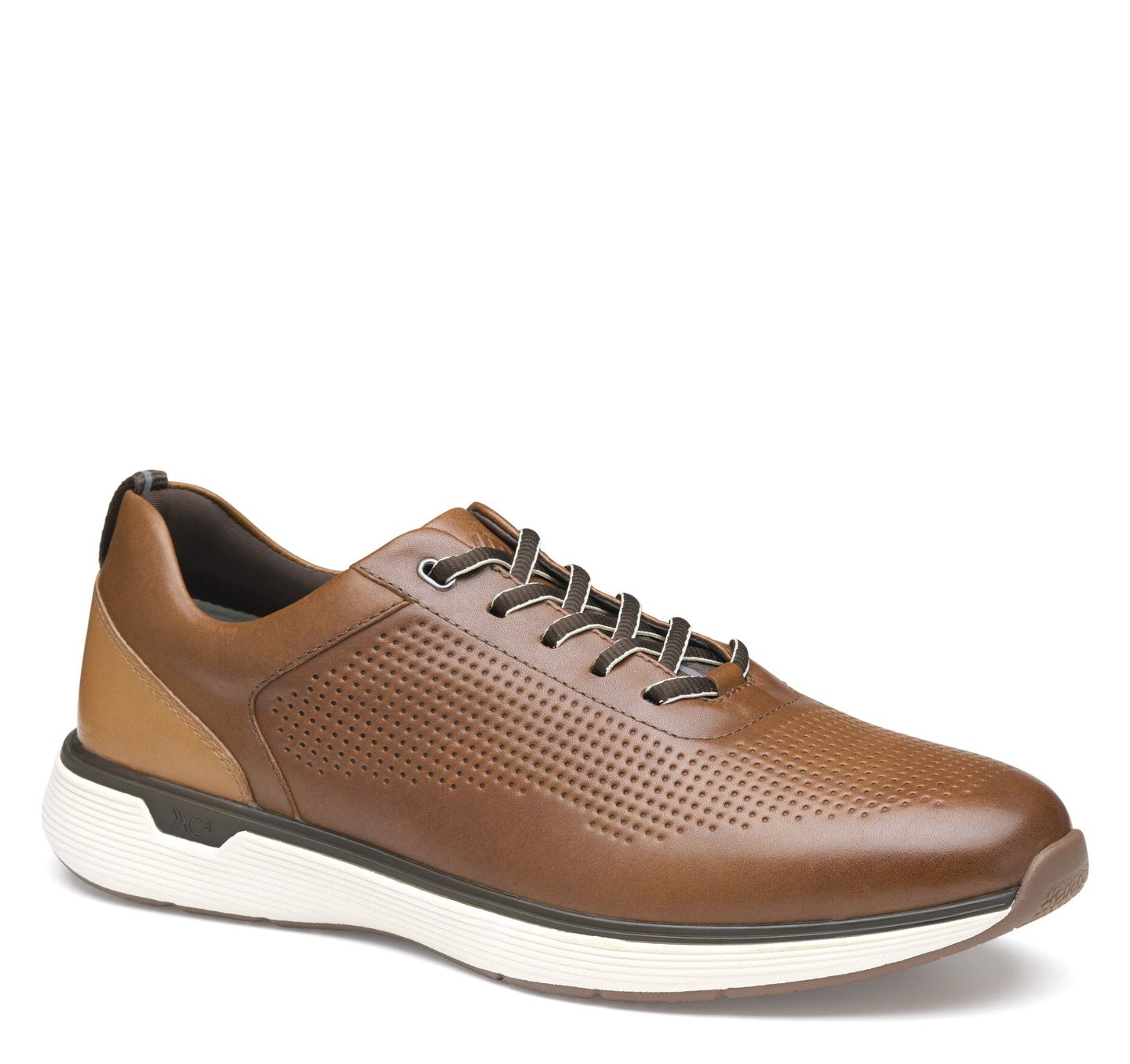 Men's XC4 Prentiss 2 Embossed Sneaker Dress Casual Shoe