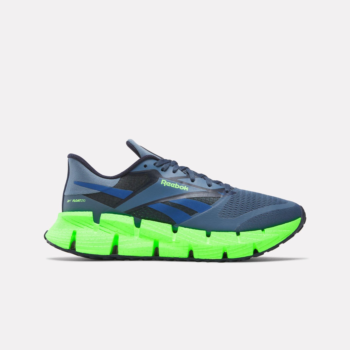 ◆ REEBOK ◆ Floatzig 1(W) Blue 100206594 Reebok Footwear Men's Floatzig 1 Running Ftw Men Blue M