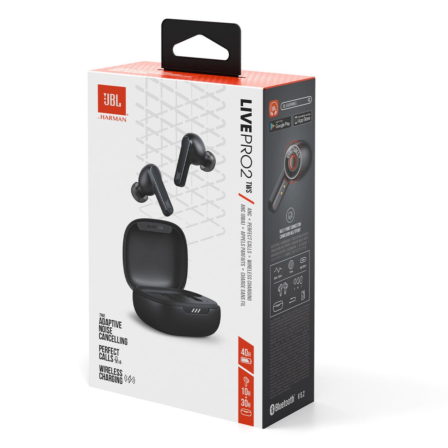Amazon.com: JBL Live Pro 2 - True Wireless Noise Cancelling