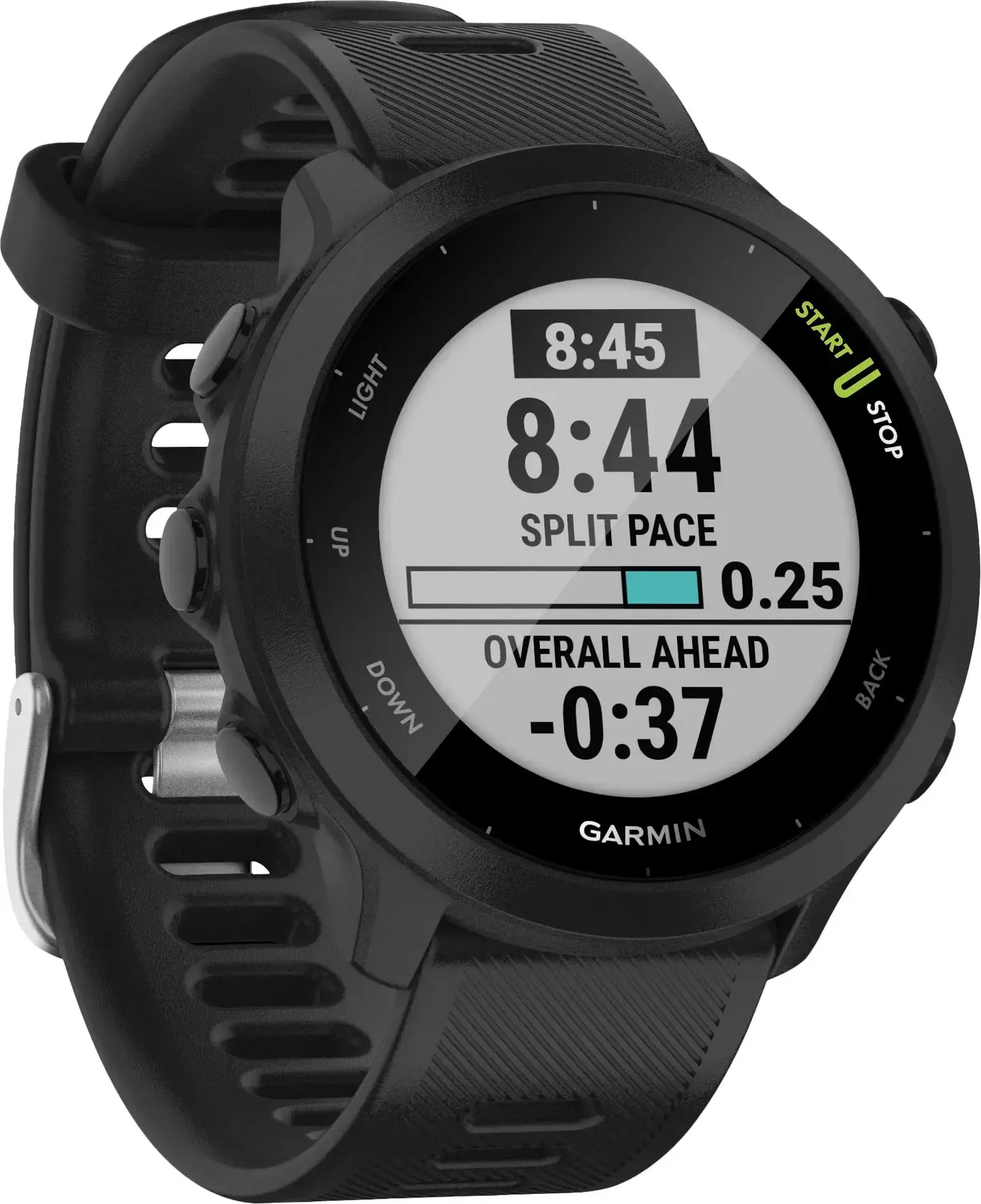 Garmin Forerunner 55, Gps Running Watch With Daily Suggested