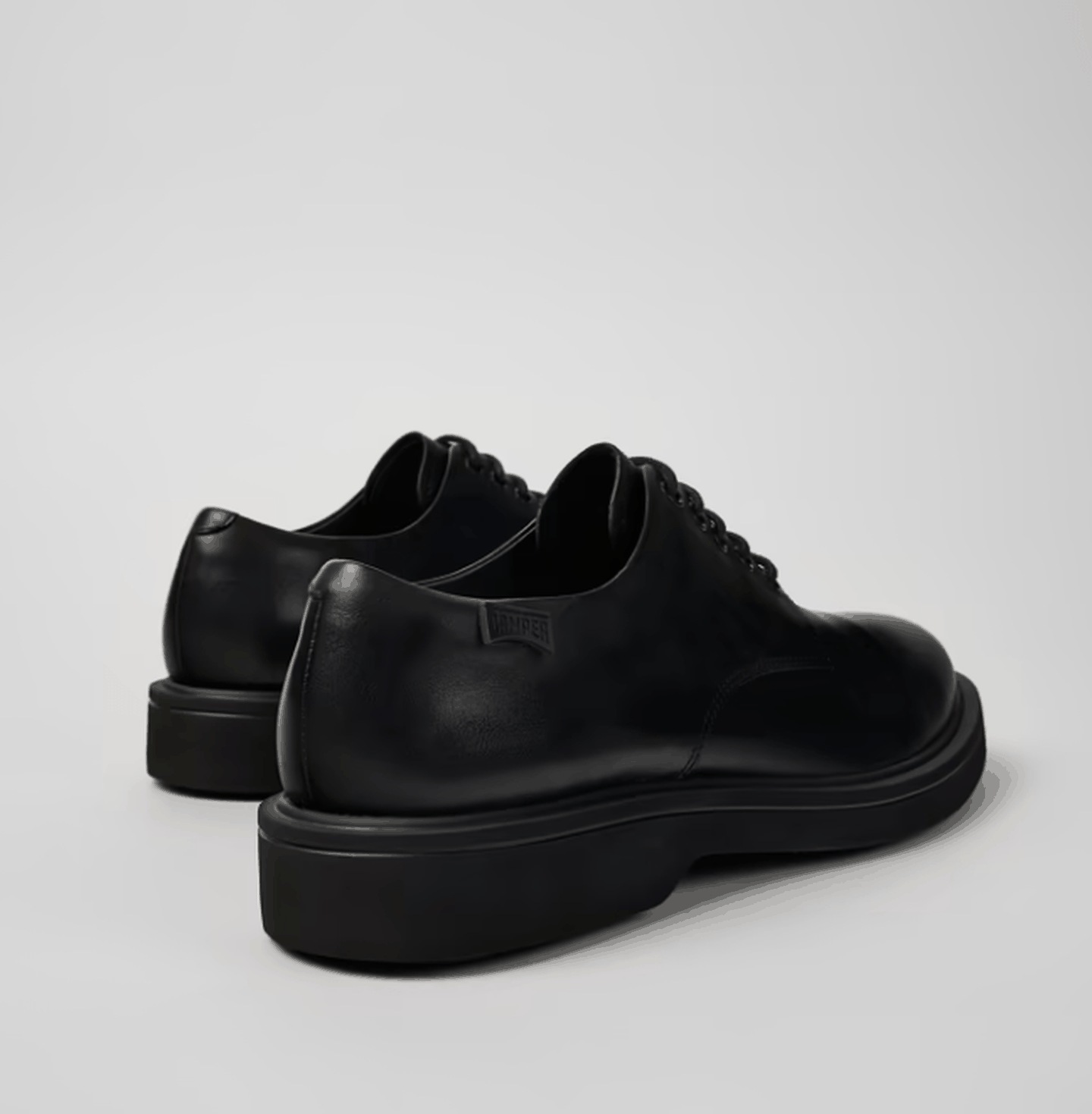 Camper Men's Norman In Black | Men's Health Shop