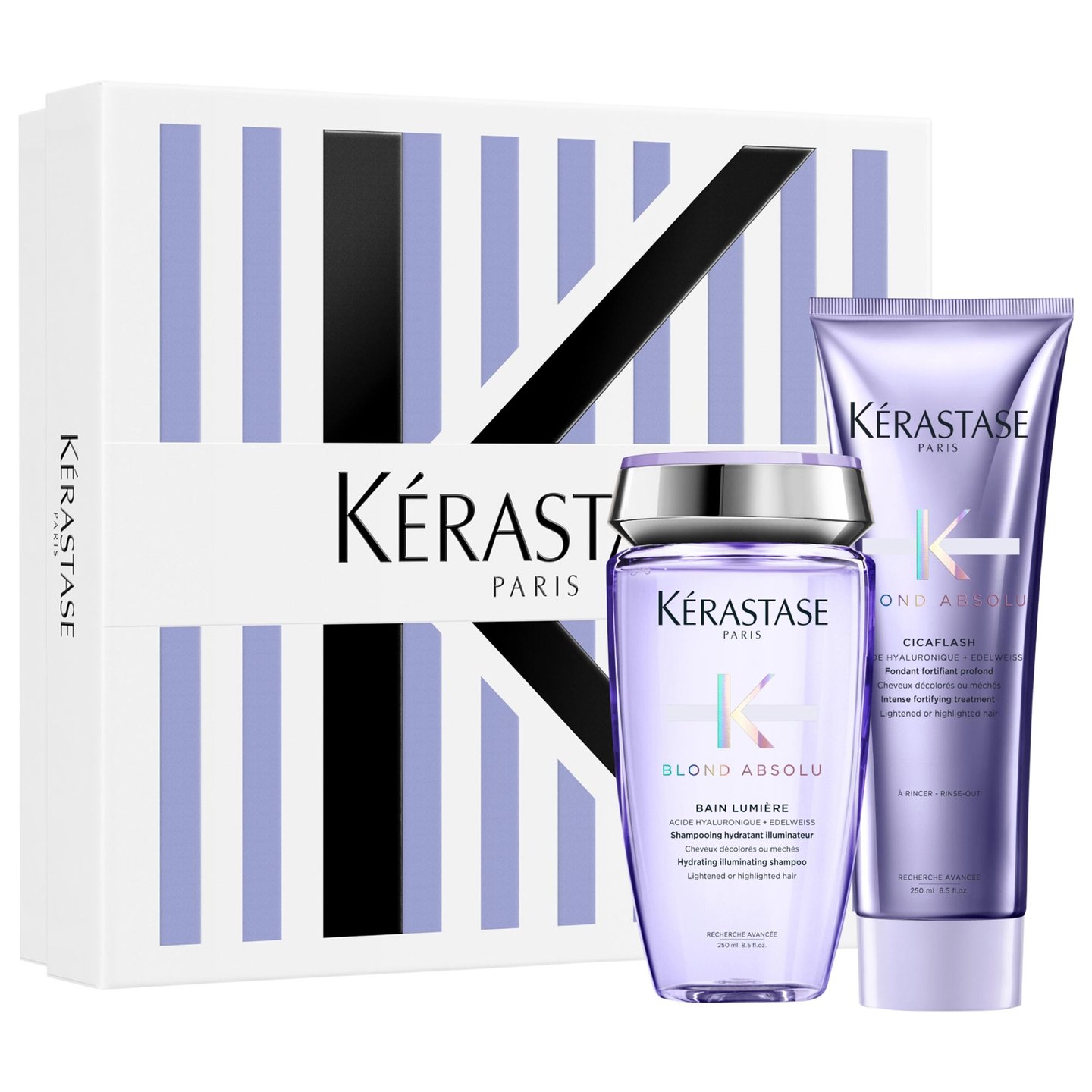 【限定セール！】 Absolu Blond Shampoo Set Haircare Luxury Conditioner & シャンプー