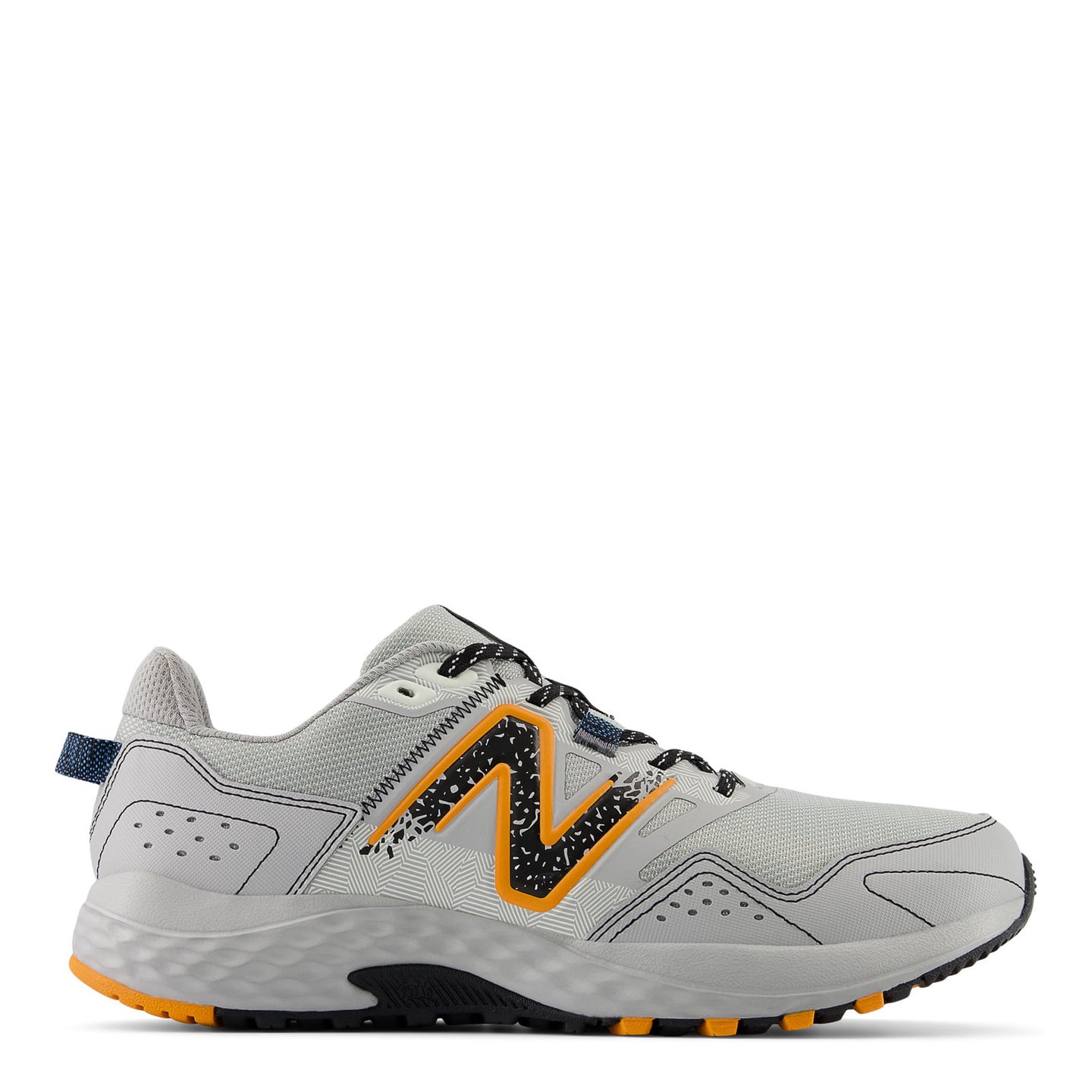 Men's New Balance, Mt410v8 Trail Running Shoe | Men's Health