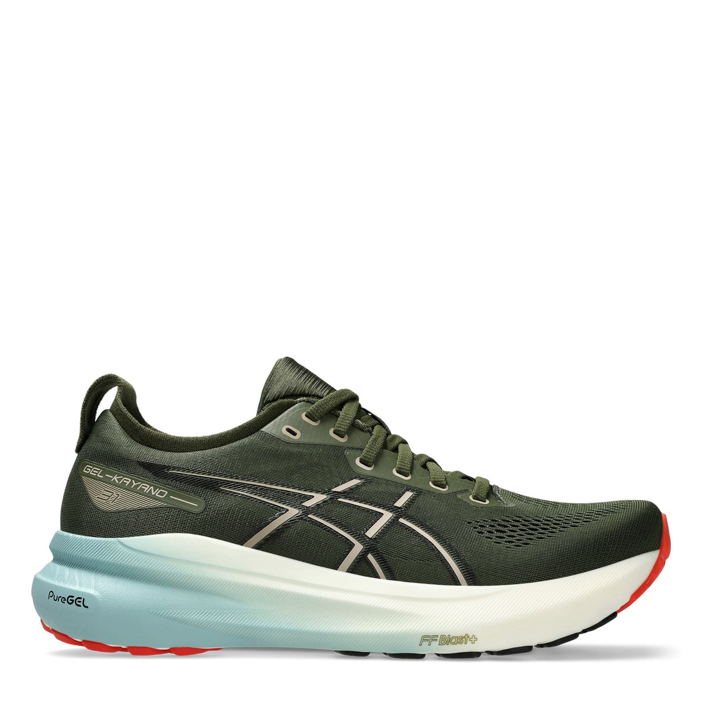大人も着やすいシンプルファッション Men's Asics, Gel-kayano 31 Running Shoe | Men's Health Shop スパイク・シューズ