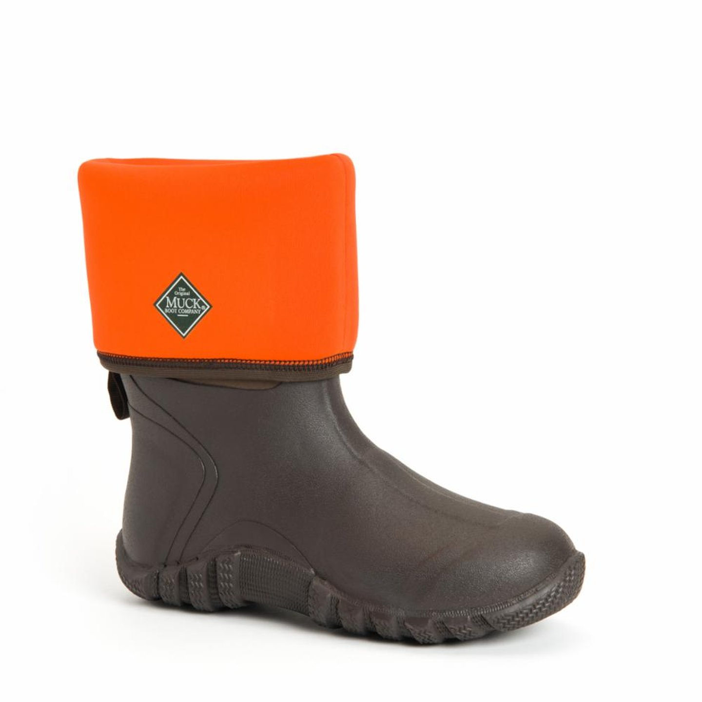 爆買い！ Edgewater Men's Footwear Muck Classic M Brown Edgewater ブルゾン