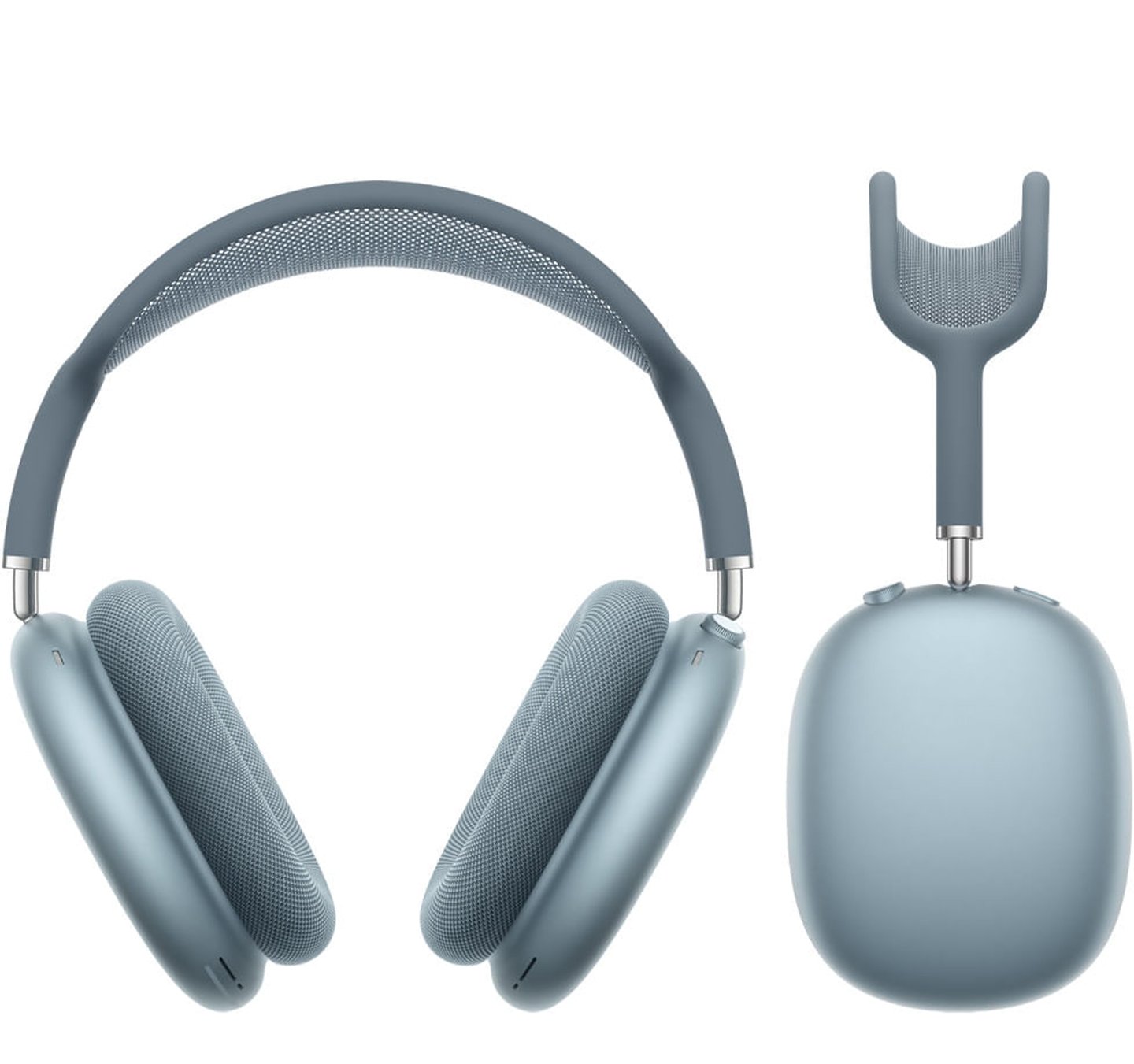 公式サイト - ハイブランドの新作が続々登場 AirPods Shop Health Men's | Blue - (USB-C) Max イヤホン
