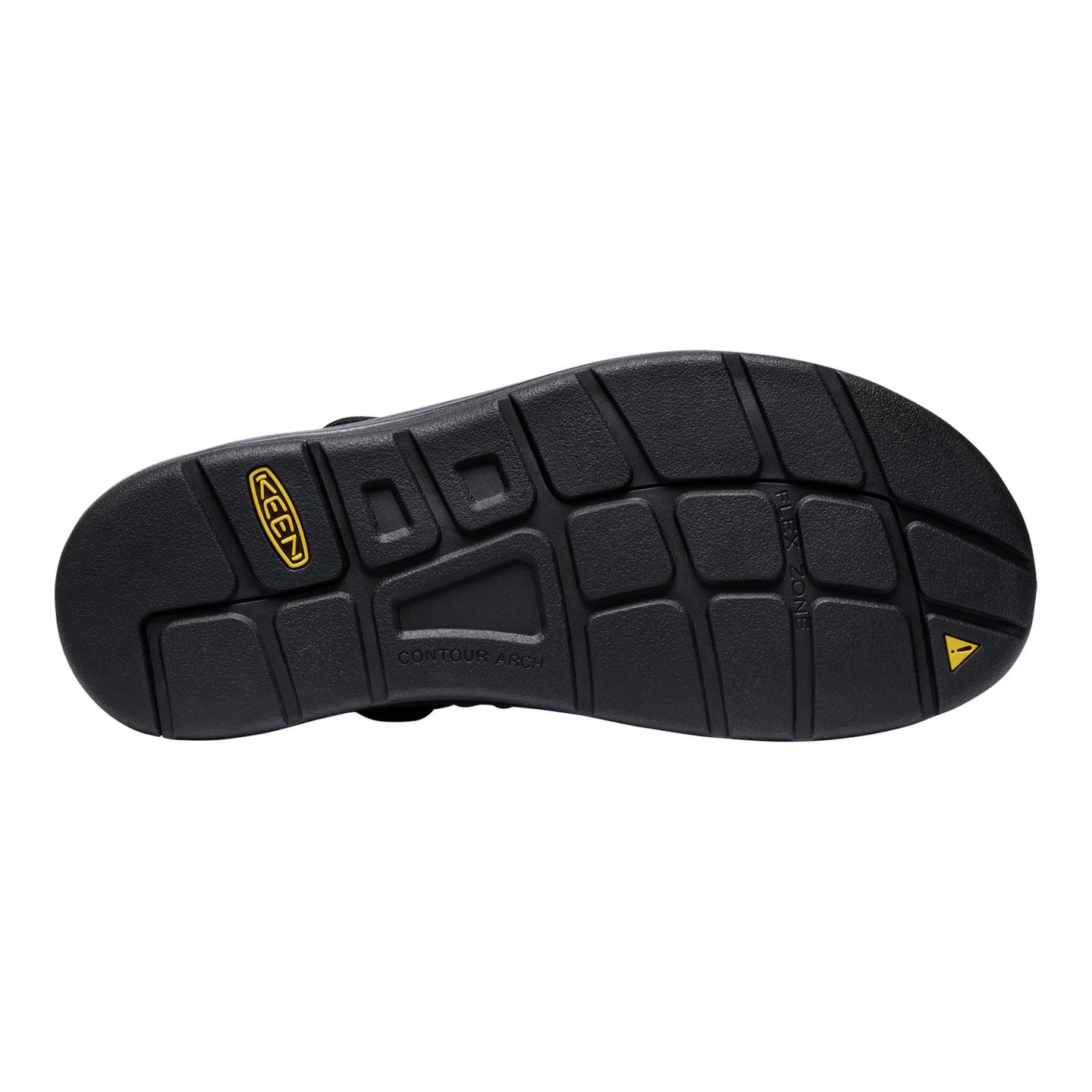 Keen Mens Shoes Uneek Nxis Casual Lace-Up Slip-On Outdoor