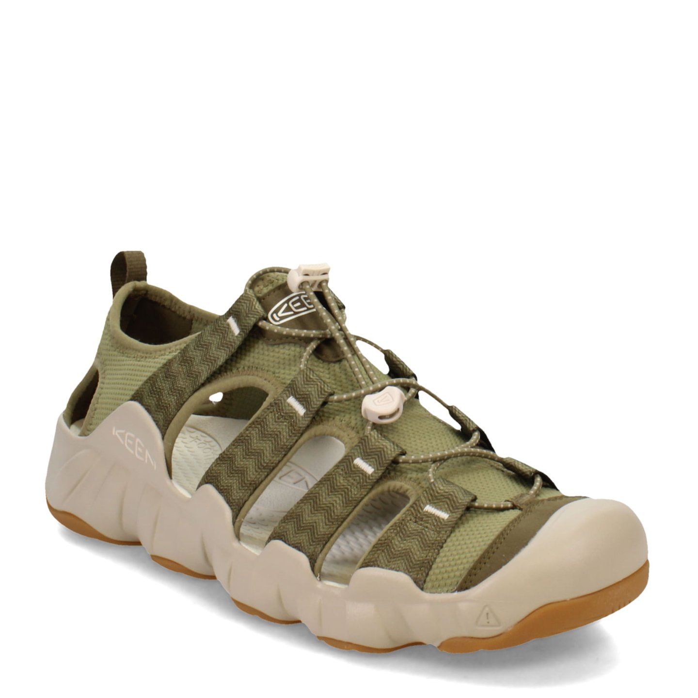 [KEEN] Hyperport H2 Unisex Sandals /追跡付 Women's Hyperport H2 Sandal | Birch/Plaza | KEEN Footwear