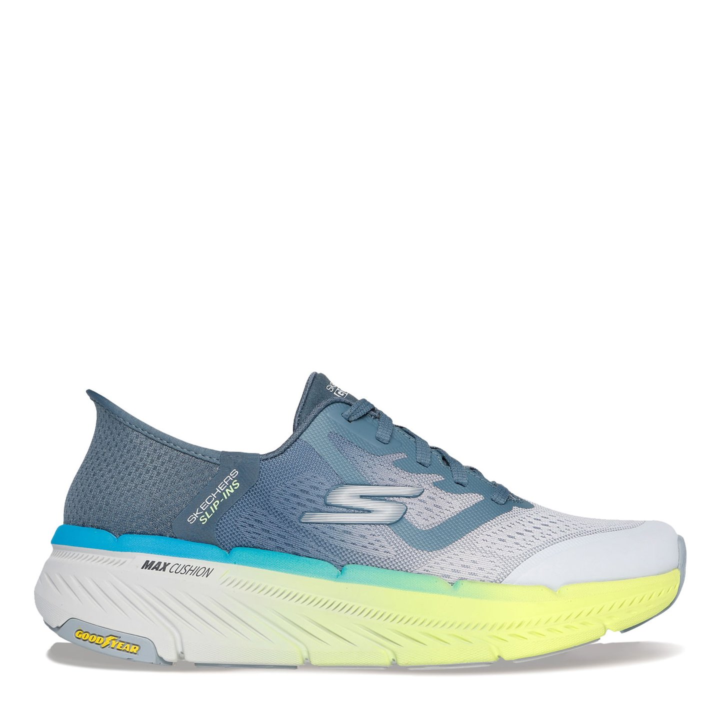 ◆SKECHERS◆ Men's Max Cushioning Premier 20 SP0MRCEY012 Mens Skechers Max Cushioning Premier 2.0 - Vantage Running Shoe