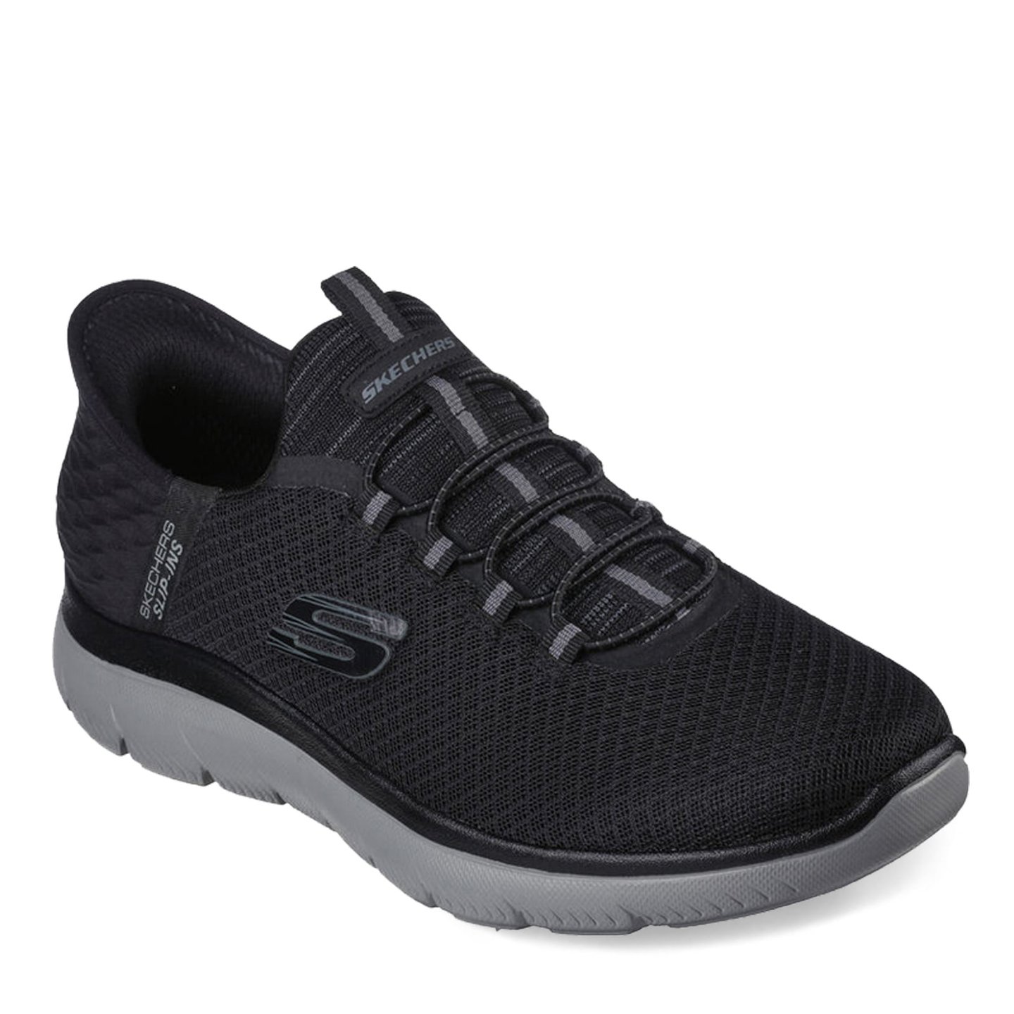 Men's Wide Fit Skechers 210828 Slip-ins RF Slade Zachary