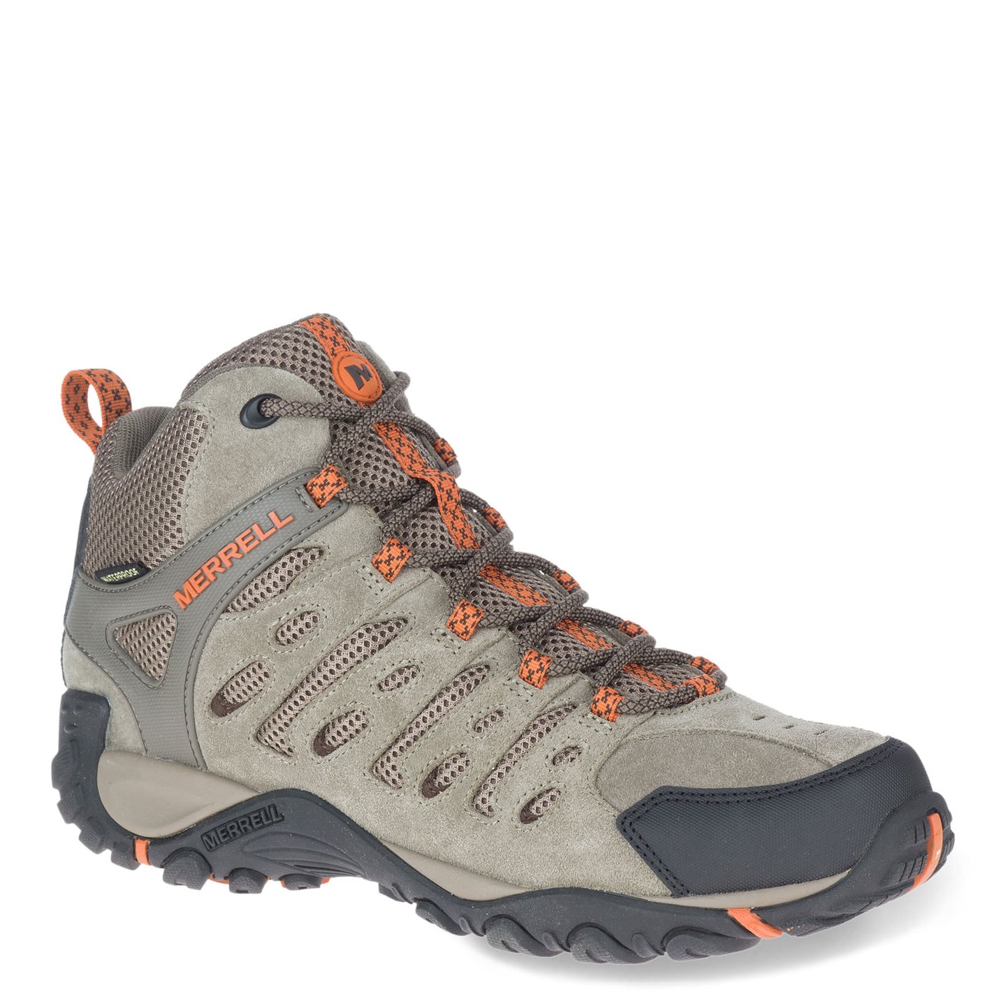 Men's Merrell, Crosslander 2 Mid Wp Hiking Shoe | Men's