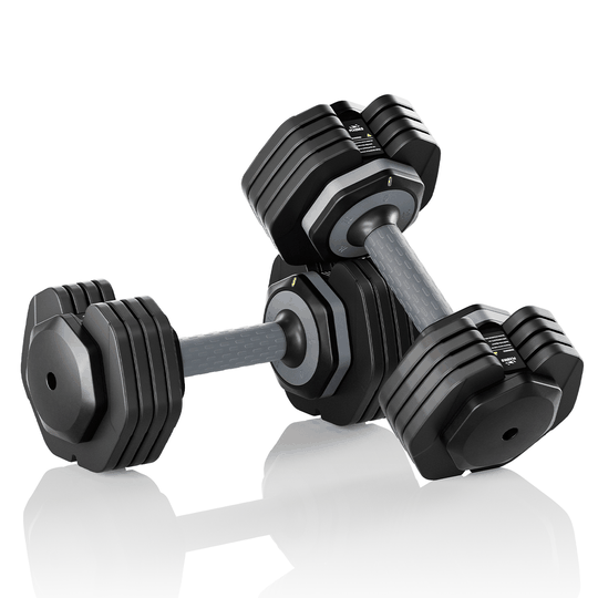 Flybird
<br>
<b>Adjustable Dumbbells, 25 lbs.</b>